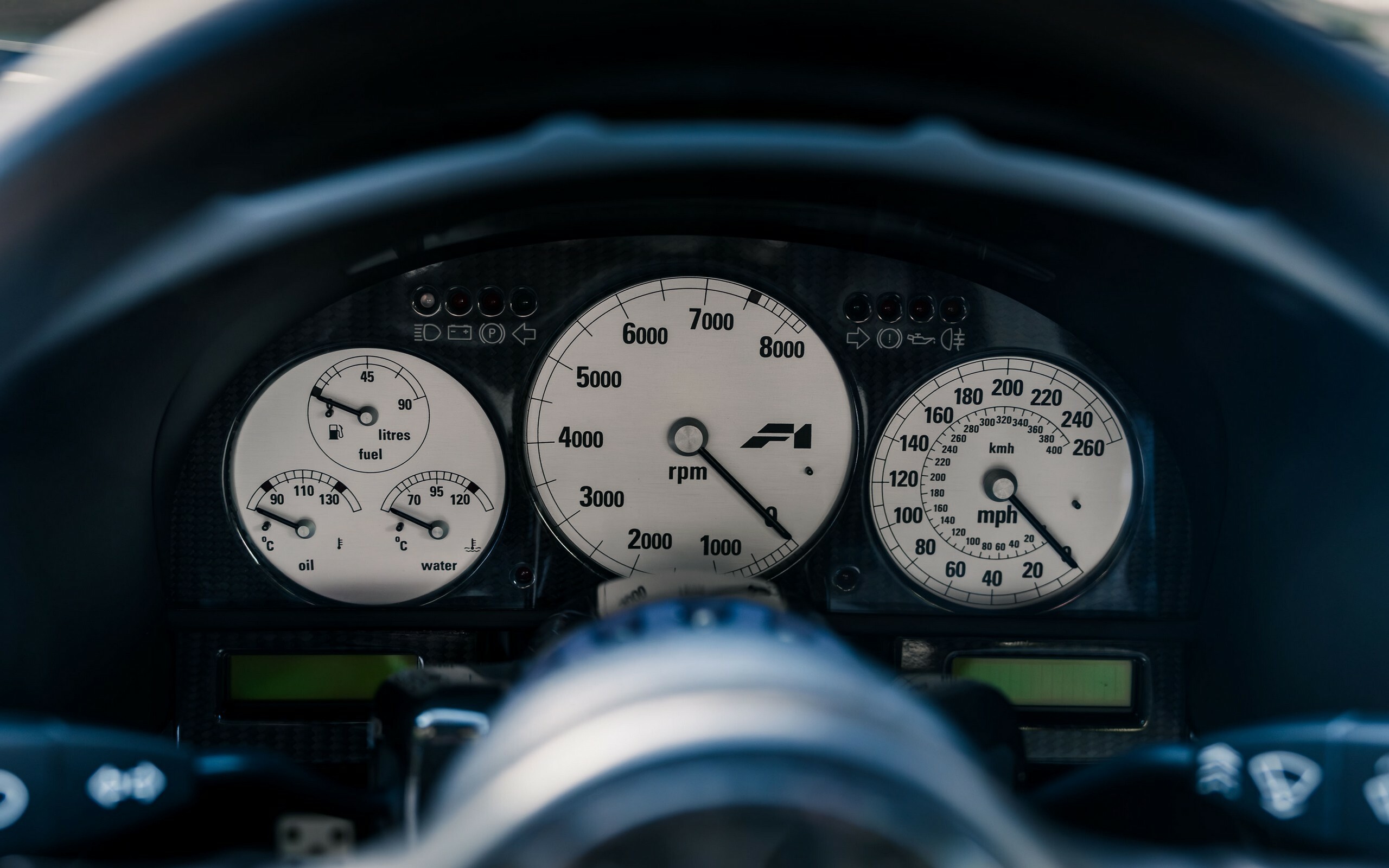 McLaren F1 Larry Ellison Auction - 35