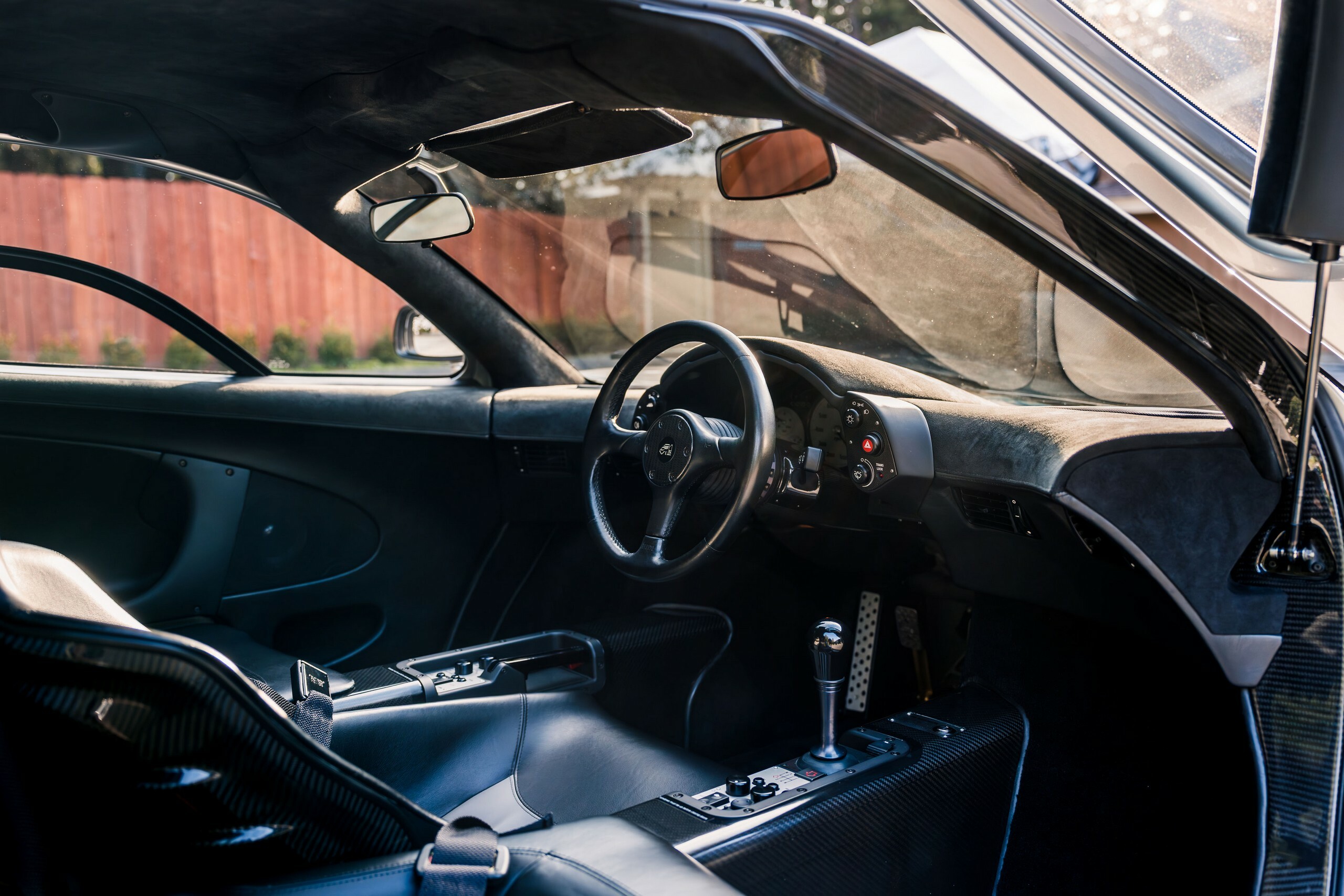 McLaren F1 Larry Ellison Auction - 36