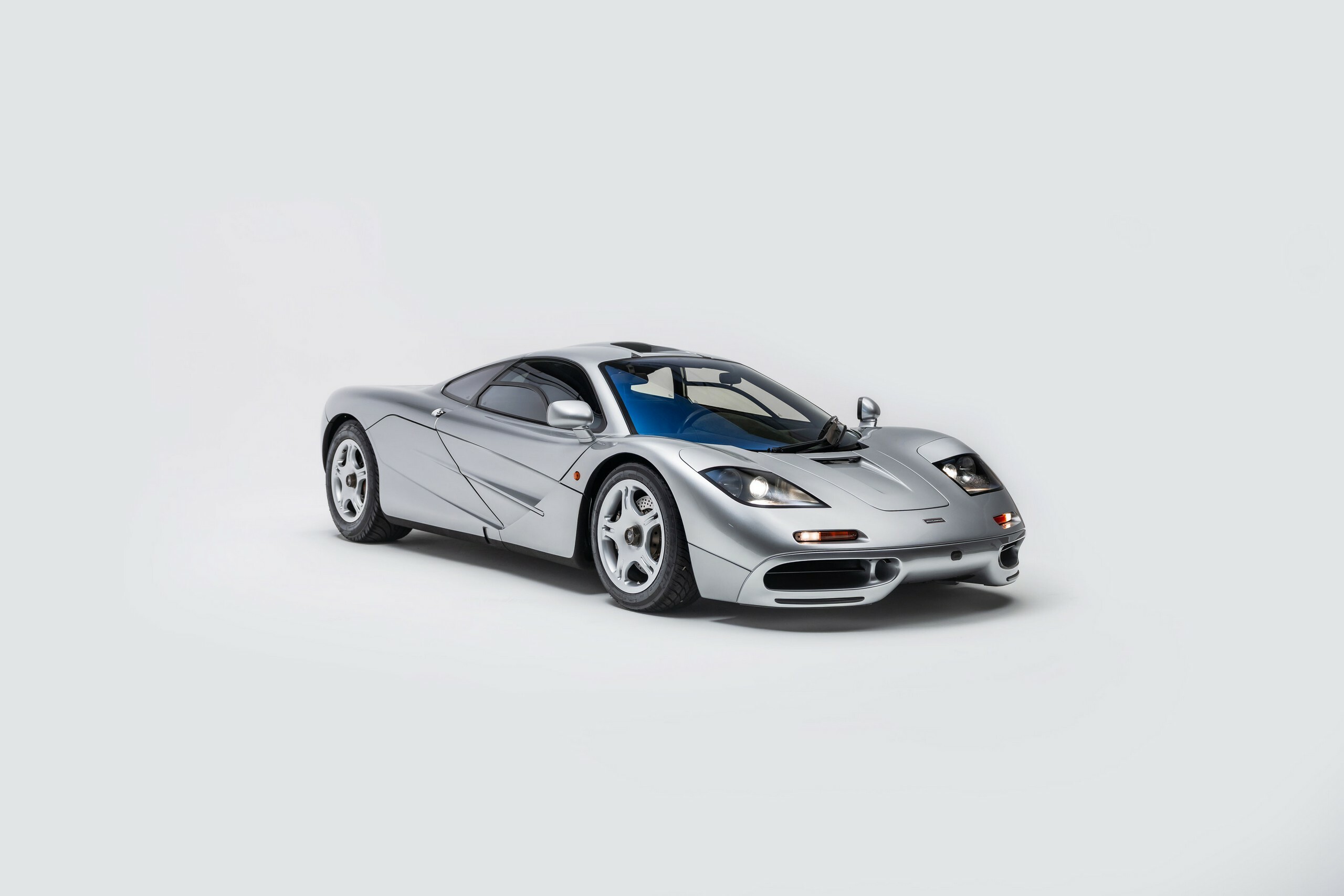 McLaren F1 Larry Ellison Auction - 40