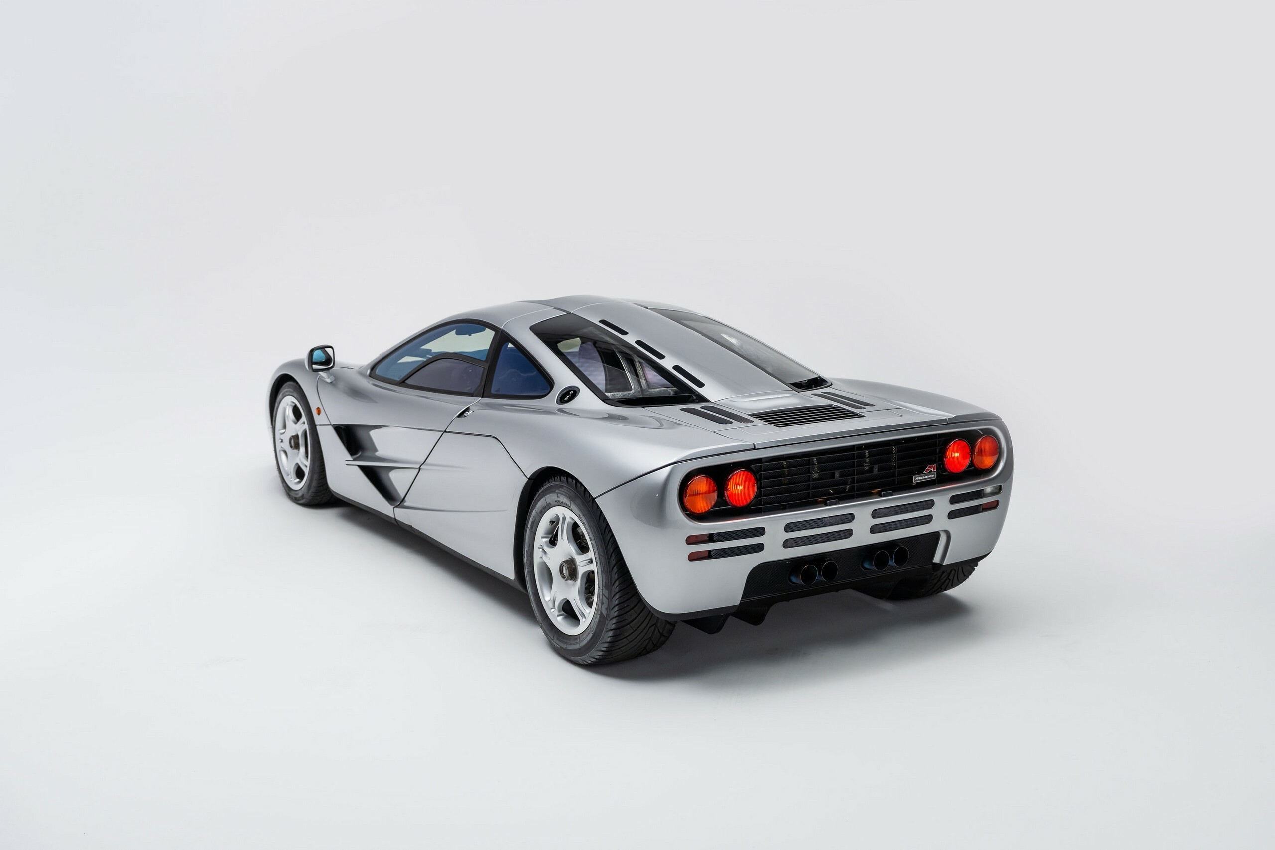McLaren F1 Larry Ellison Auction - 41