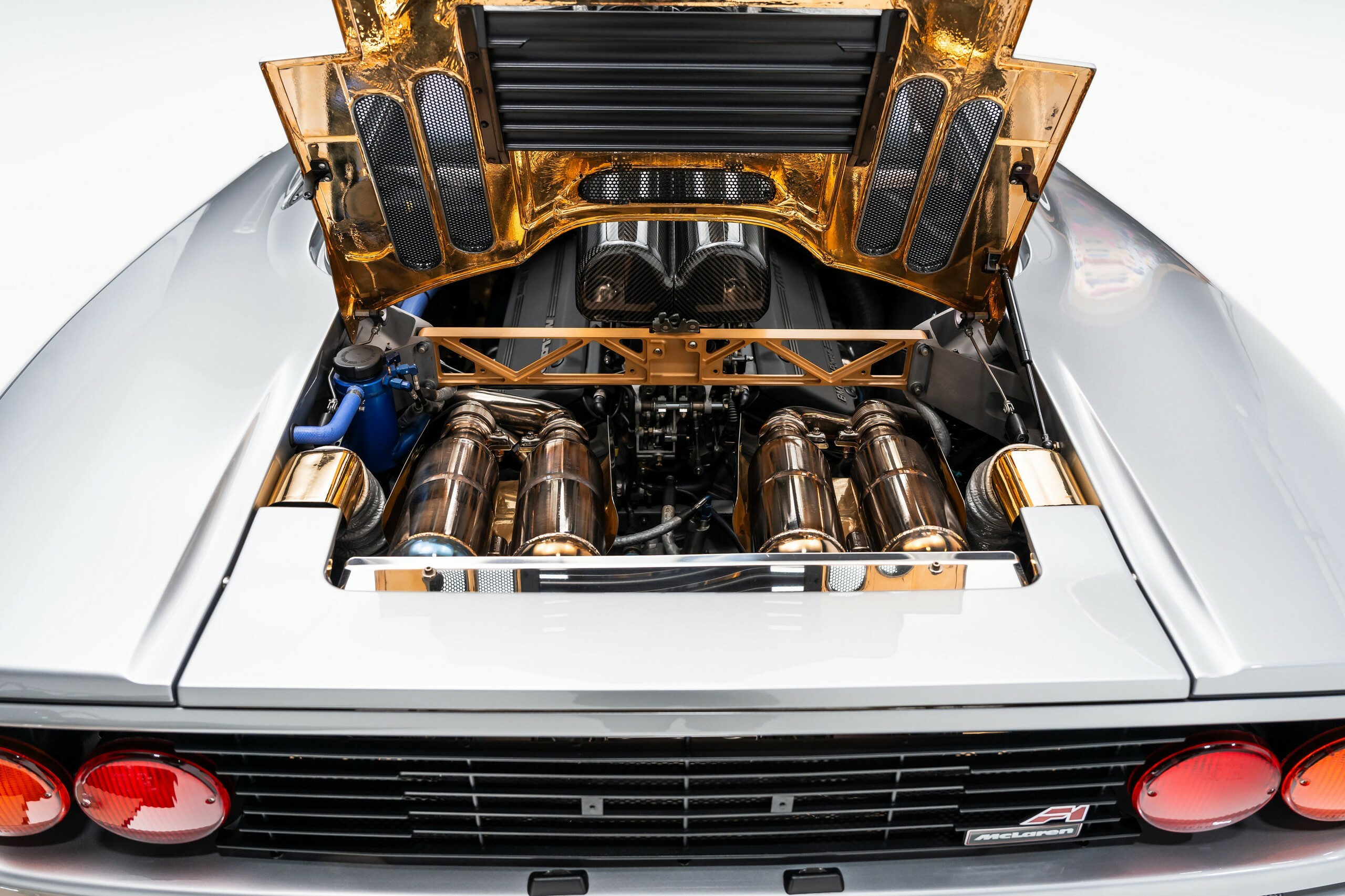 McLaren F1 Larry Ellison Auction - 43