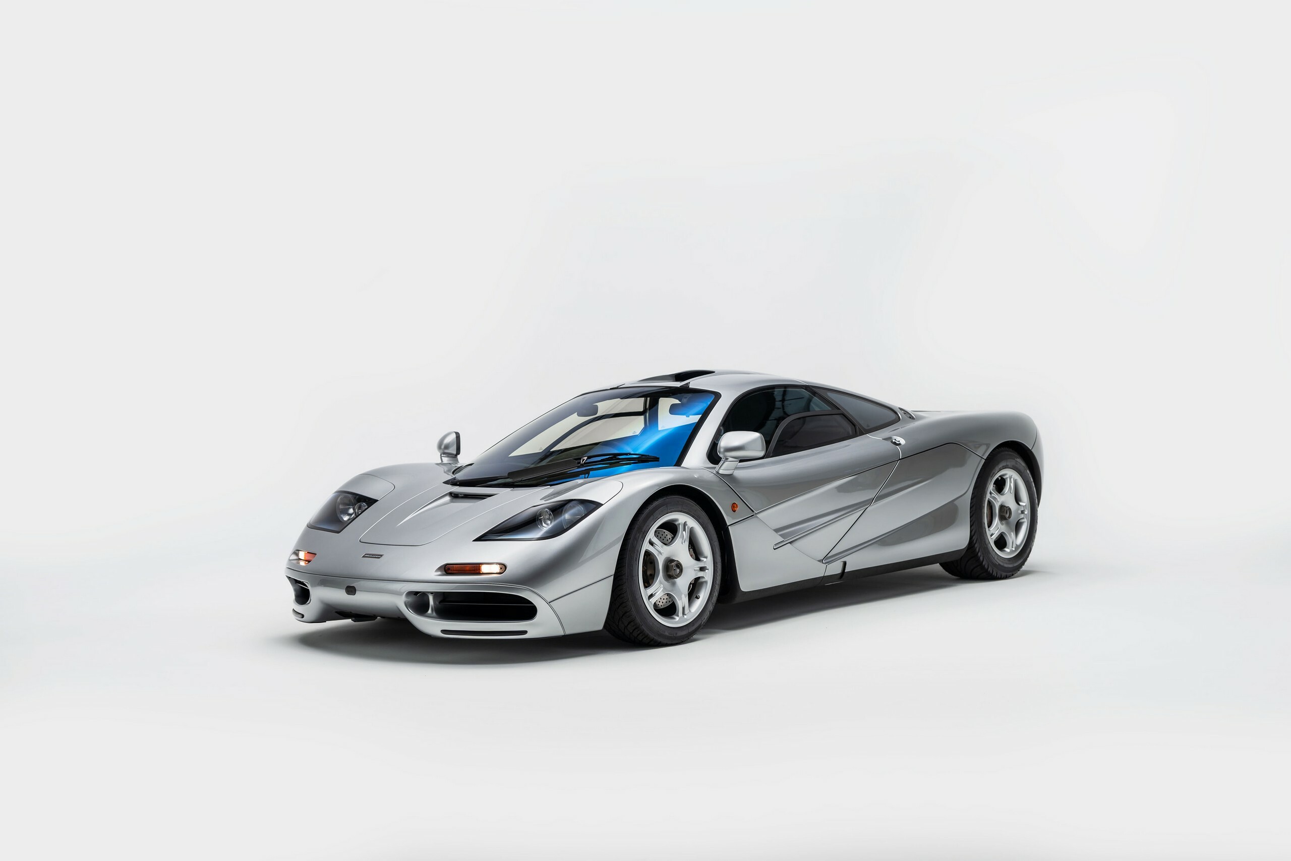 McLaren F1 Larry Ellison Auction - 45