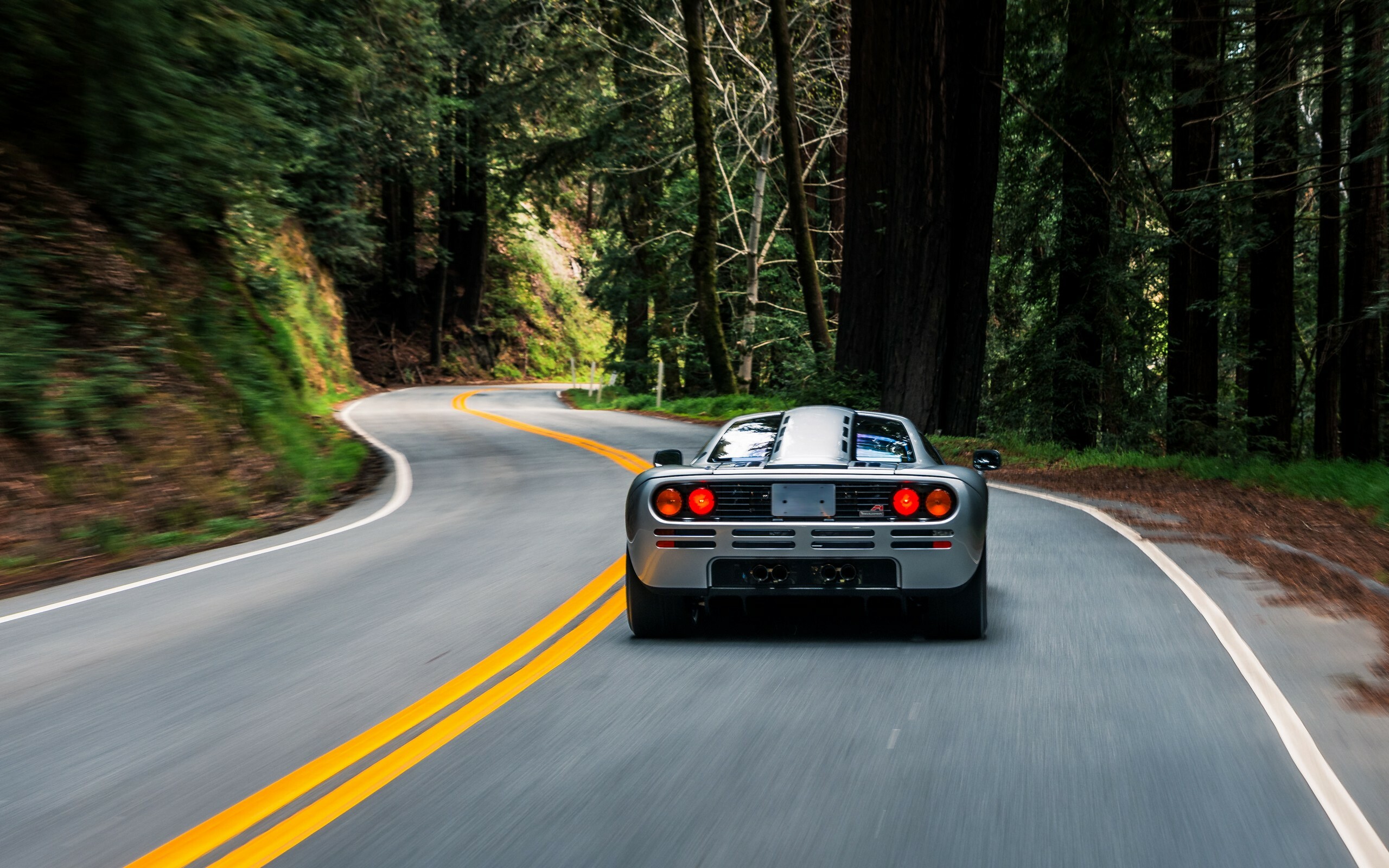 McLaren F1 Larry Ellison Auction - 6