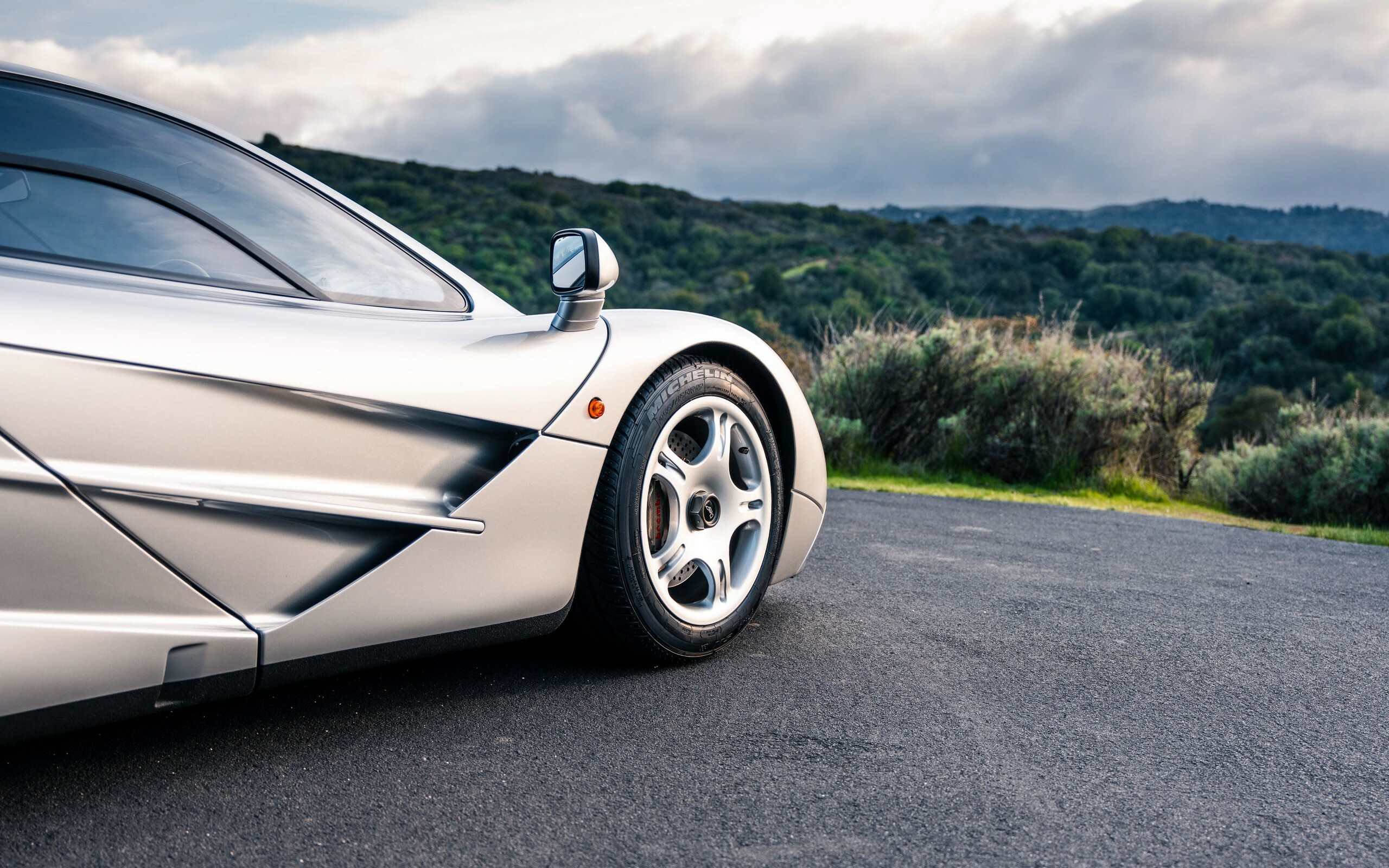 McLaren F1 Larry Ellison Auction - 7