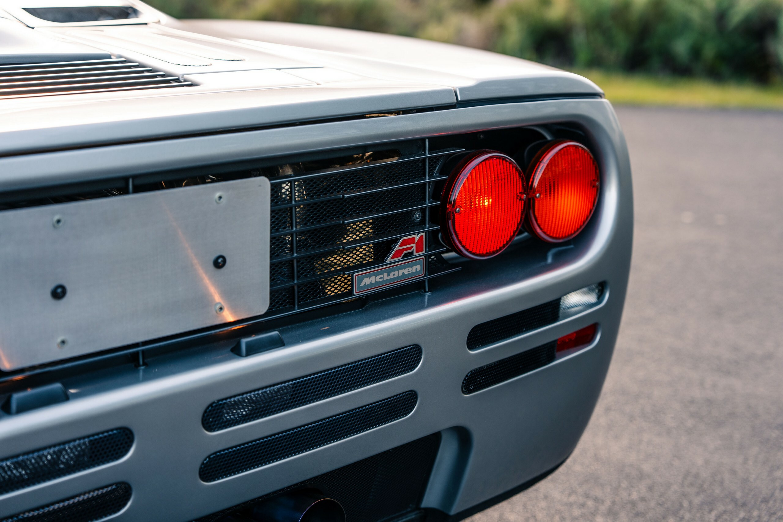 McLaren F1 Larry Ellison Auction - 9