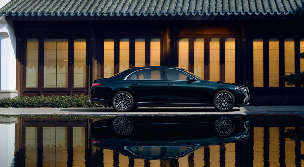  Audi, BMW, And Mercedes Are Building Cars In China Nobody Wants To Buy