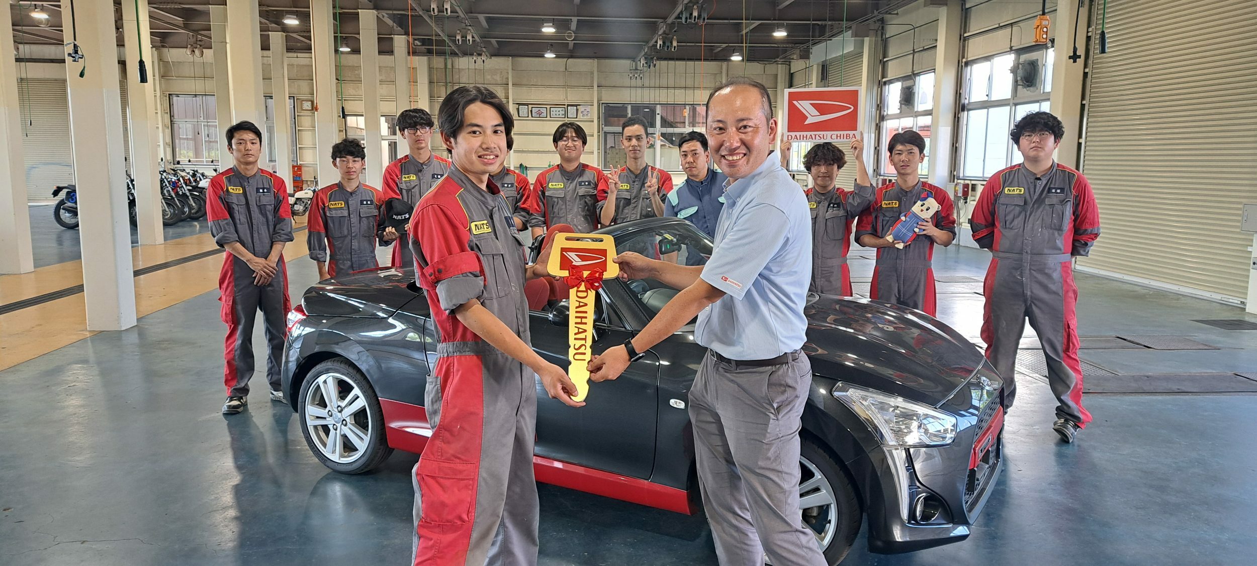 Існує лише один, і це може бути найменша GR Supra з коли-небудь побудованих