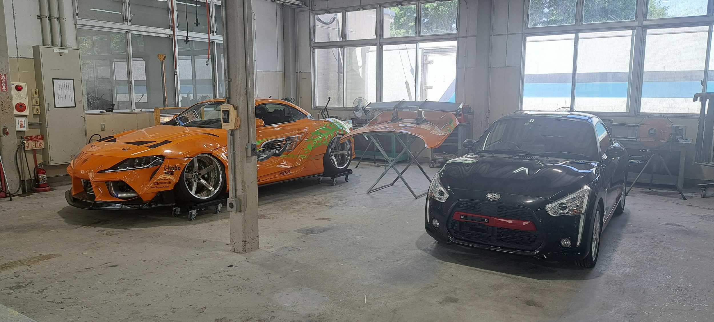 Існує лише один, і це може бути найменша GR Supra з коли-небудь побудованих