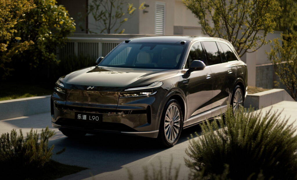  The Biggest Winner In Canada’s EV Deal With China Could Be An American Brand