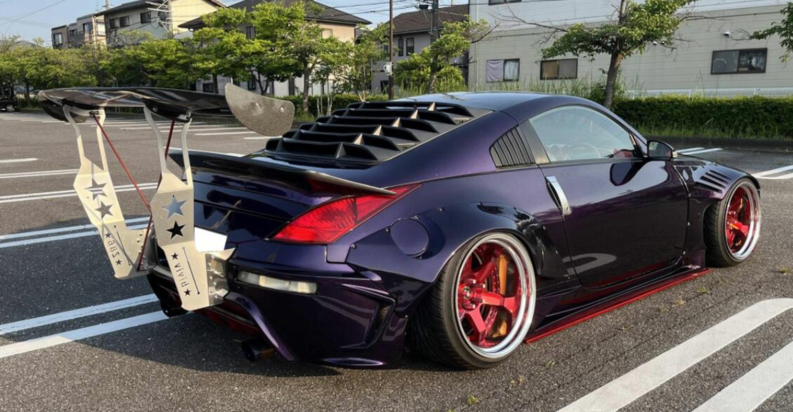 Believe It Or Not But This Is A Nissan 350Z | Carscoops