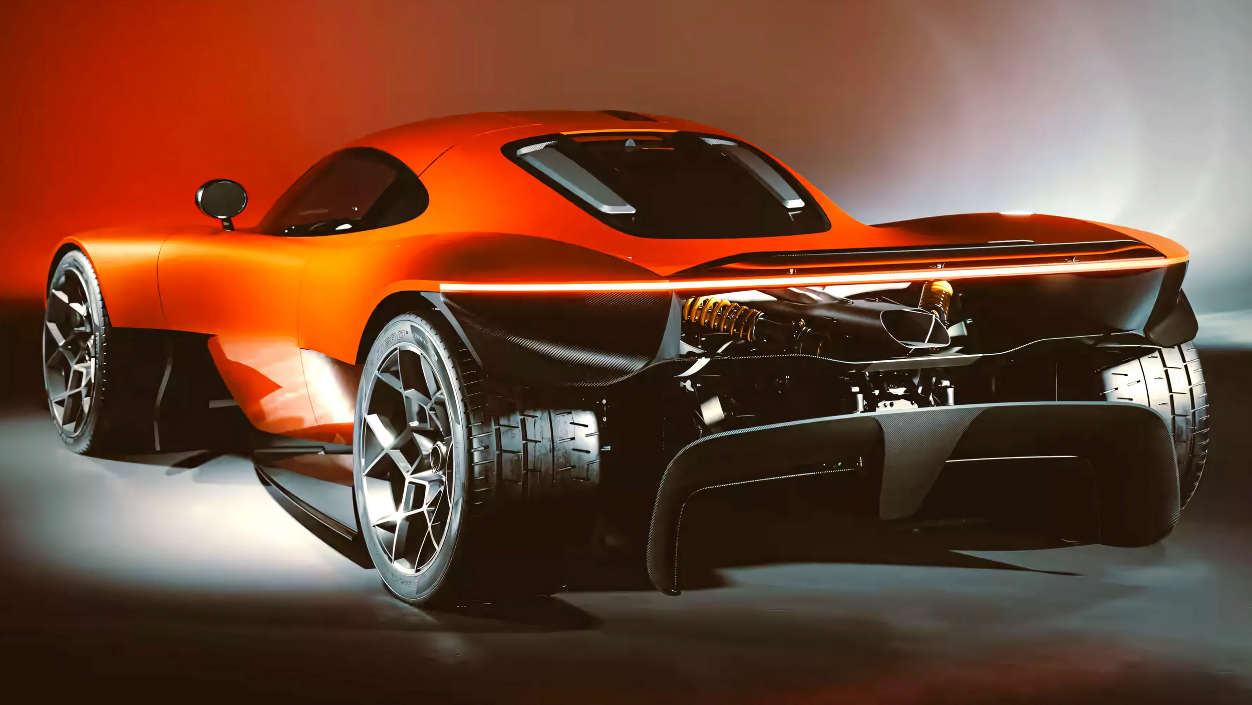 The American Hypercar With Porsche Genes Is A Lot More Powerful Than We Thought