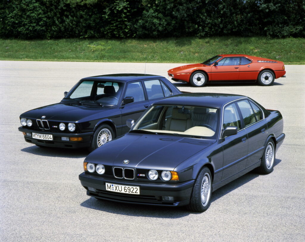  One Of BMW&rsquo;s Greatest M Cars Nearly Got A V6