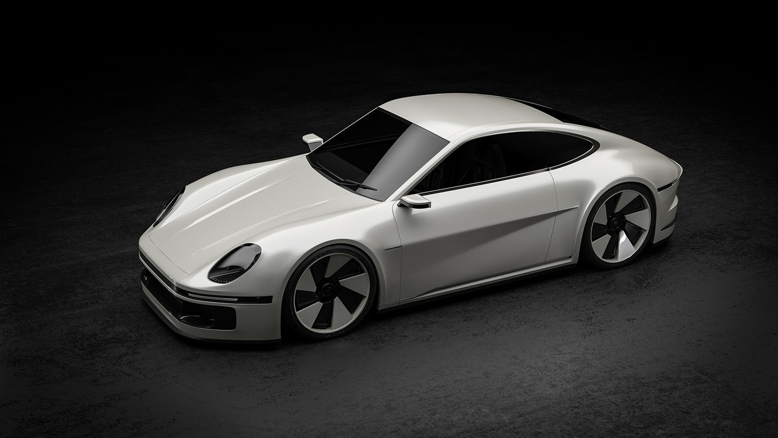 Porsche Didn’t Design This 911 But Maybe It Should Have