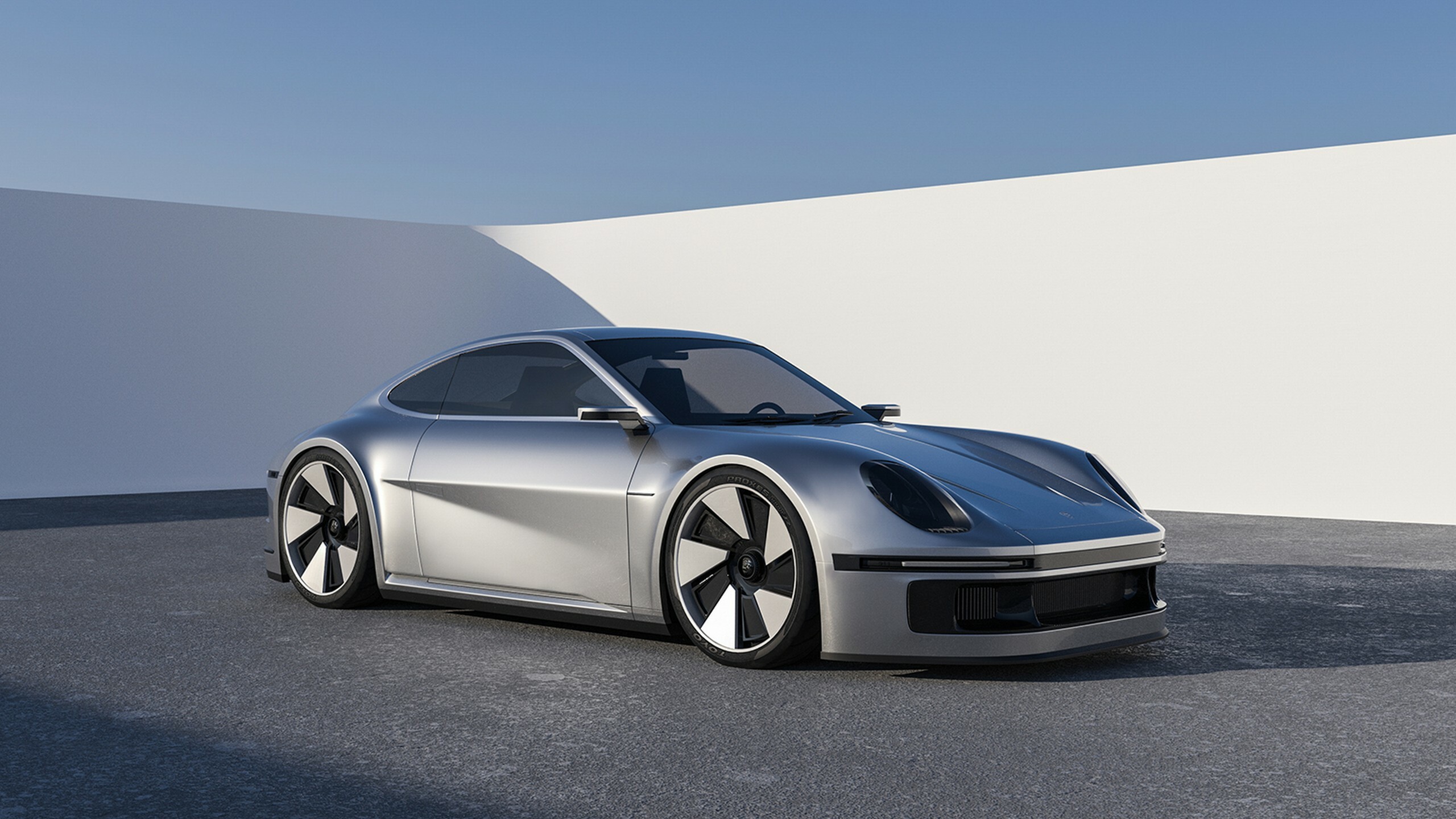 Porsche Didn’t Design This 911 But Maybe It Should Have