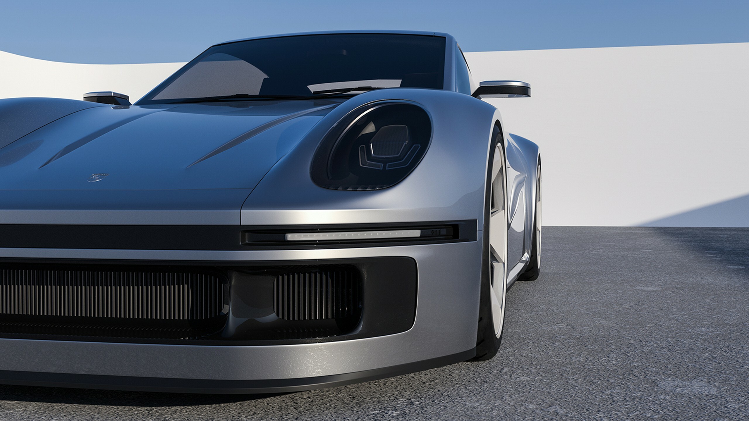 Porsche Didn’t Design This 911 But Maybe It Should Have
