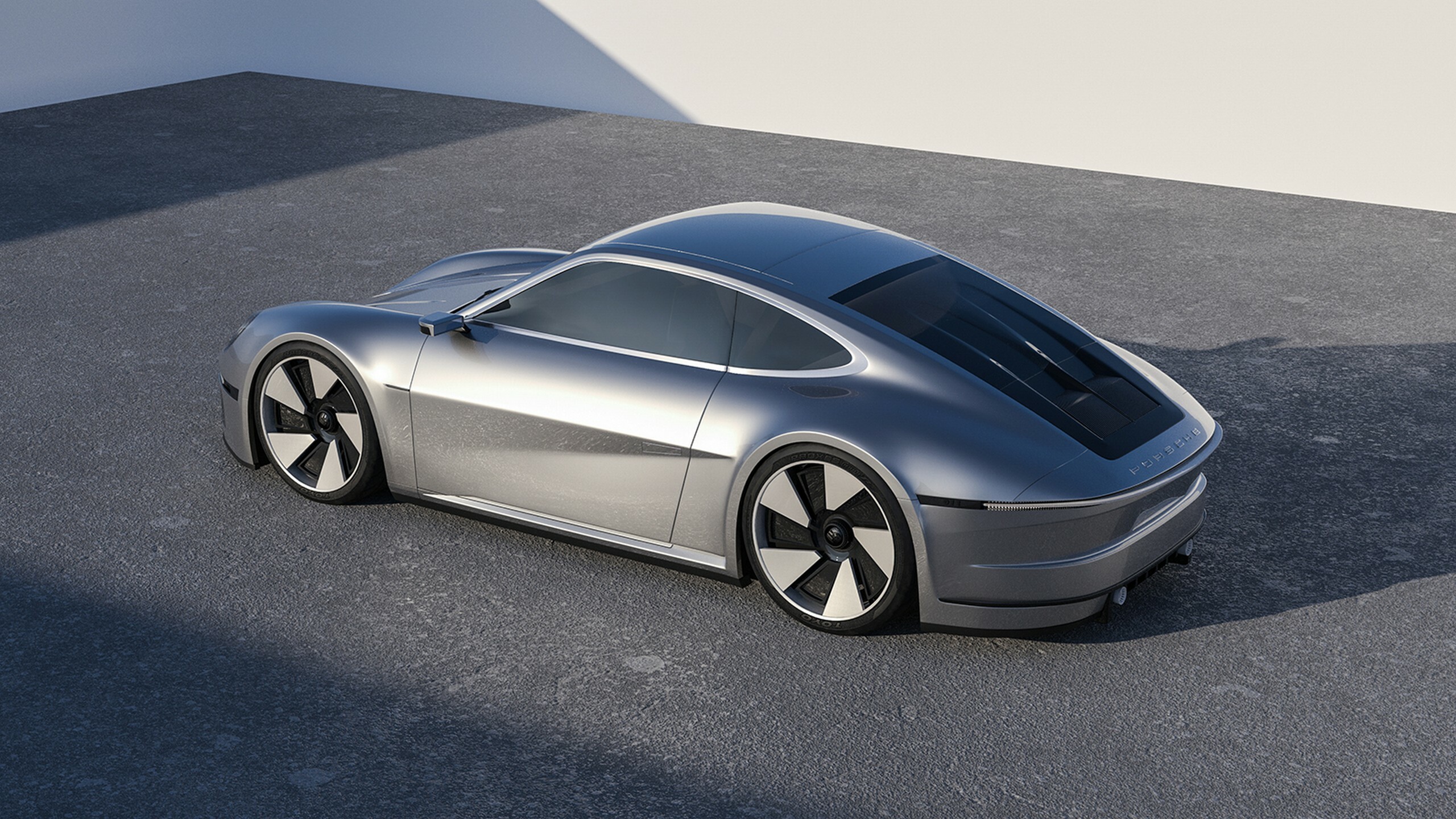 Porsche Didn’t Design This 911 But Maybe It Should Have
