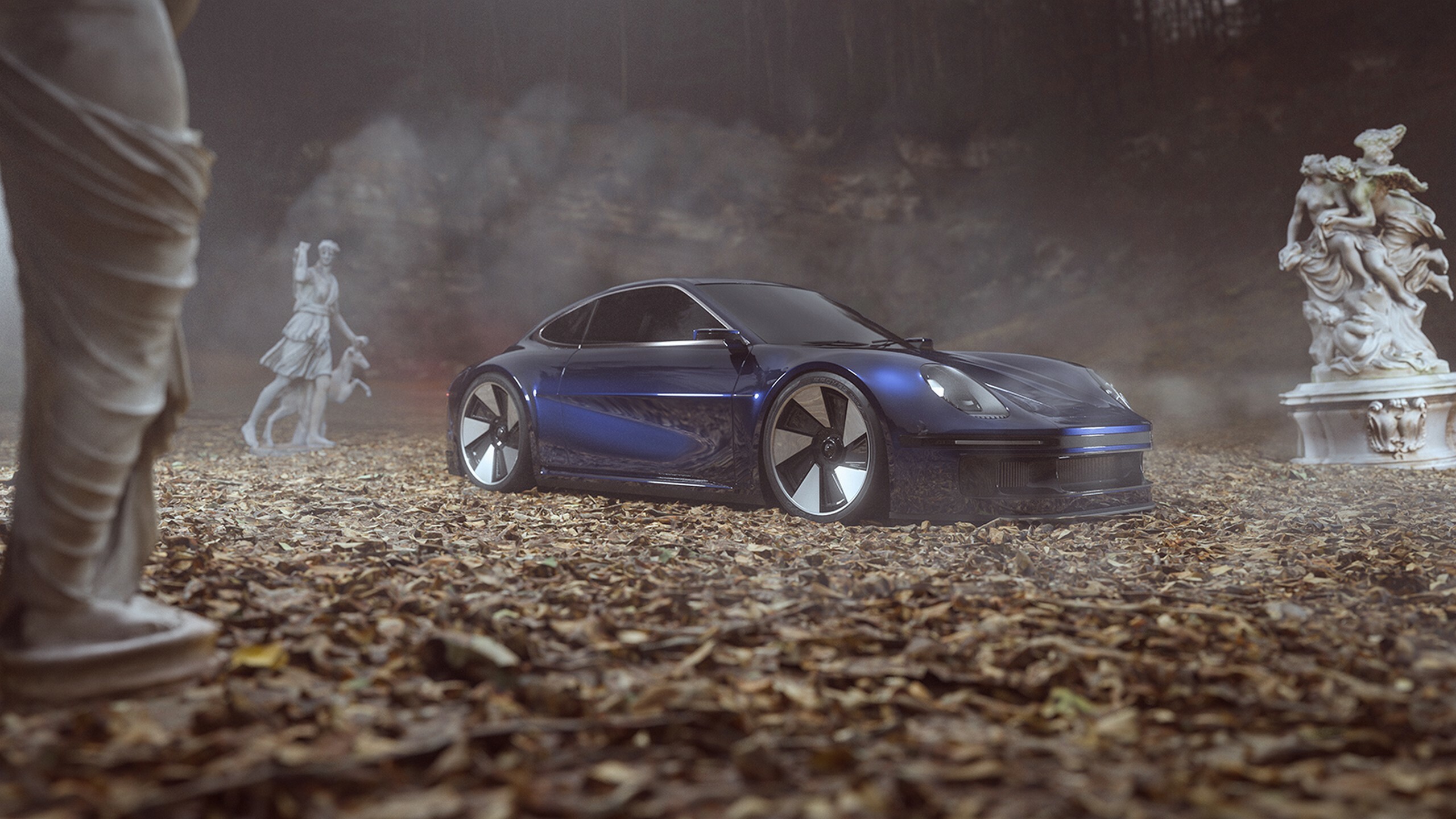 Porsche Didn’t Design This 911 But Maybe It Should Have