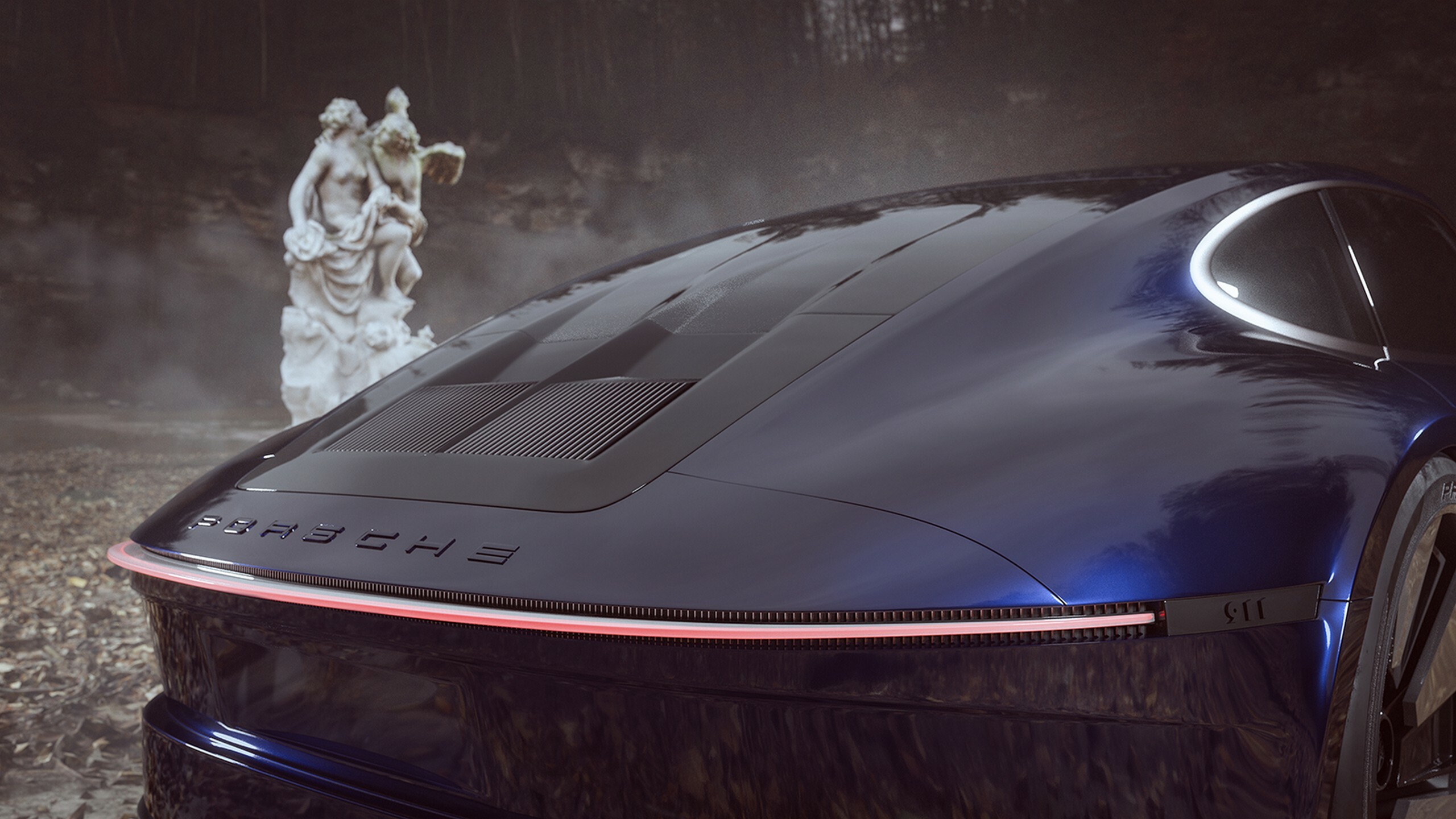 Porsche Didn’t Design This 911 But Maybe It Should Have