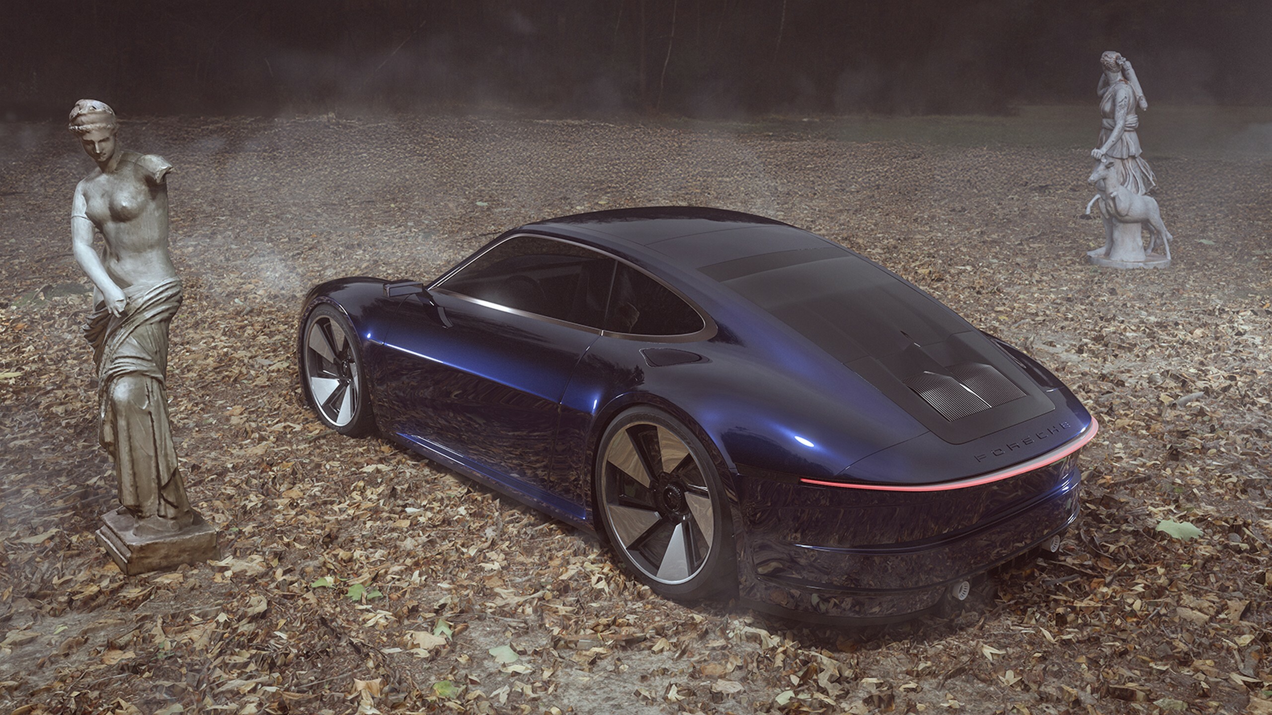 Porsche Didn’t Design This 911 But Maybe It Should Have