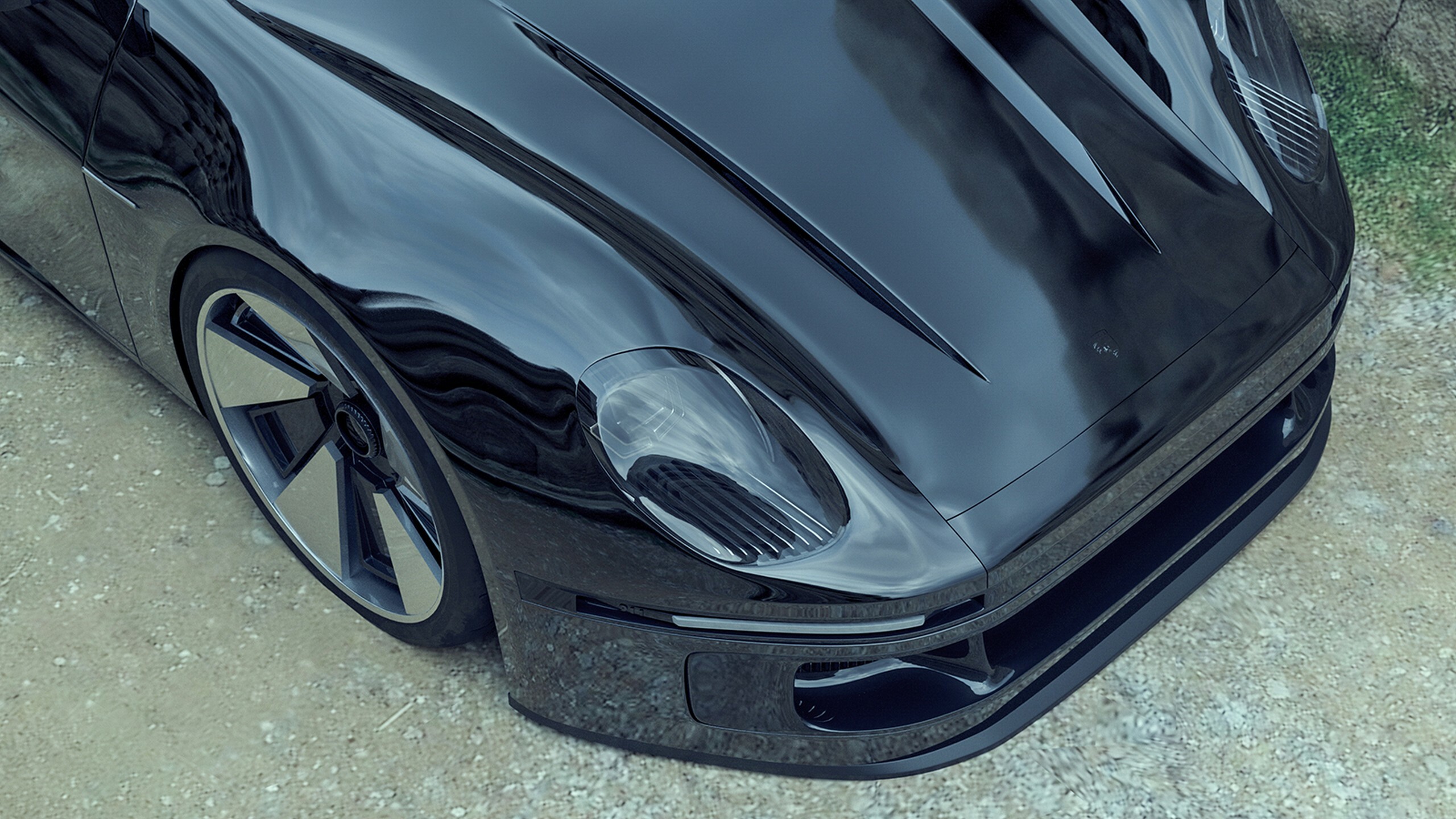 Porsche Didn’t Design This 911 But Maybe It Should Have
