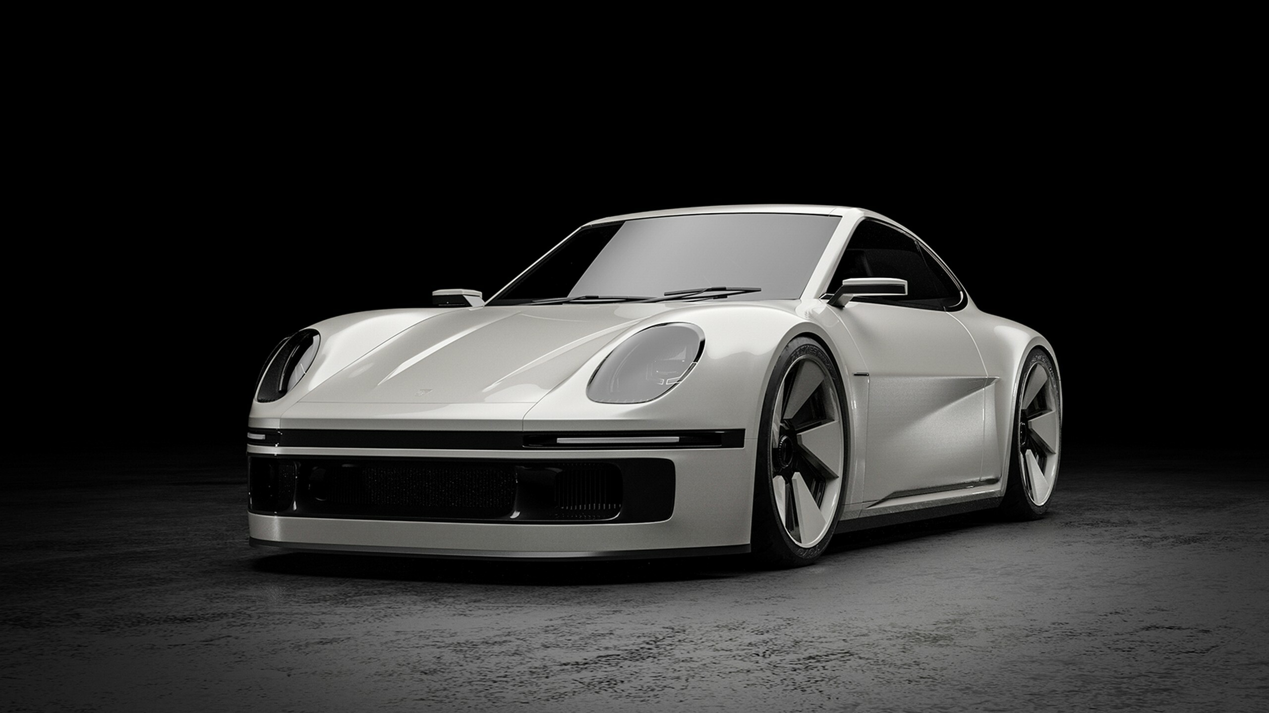 Porsche Didn’t Design This 911 But Maybe It Should Have