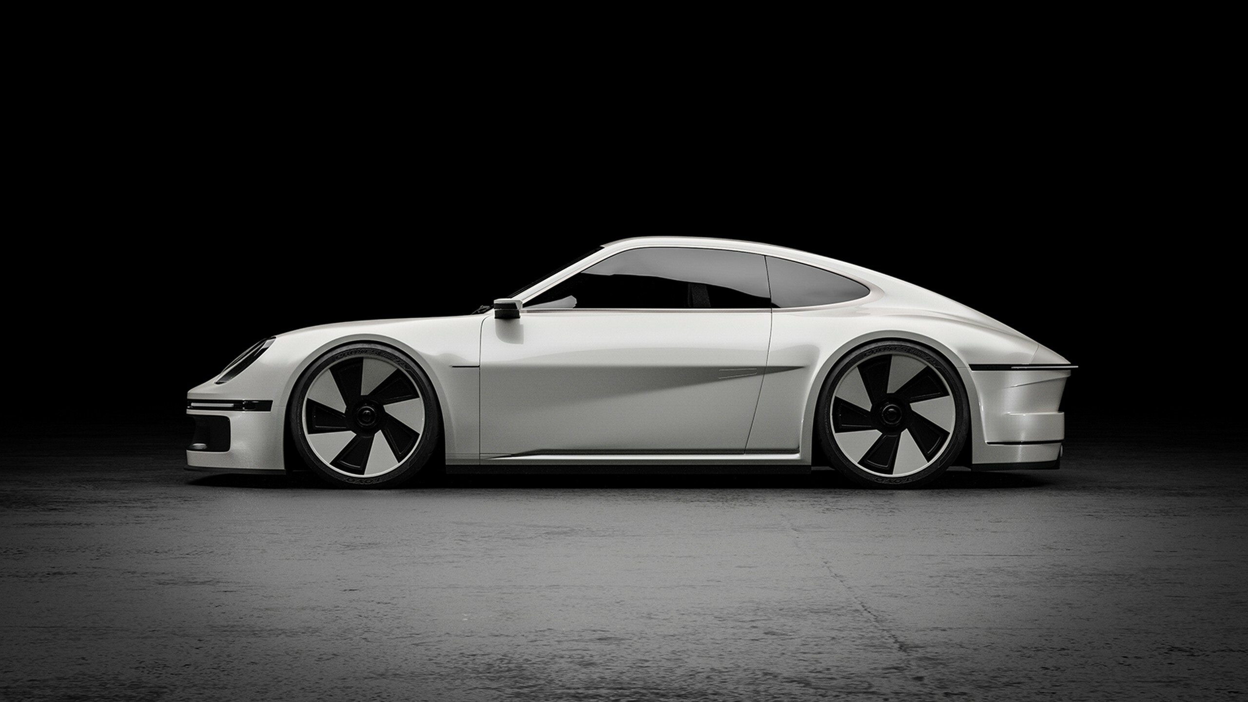 Porsche Didn’t Design This 911 But Maybe It Should Have