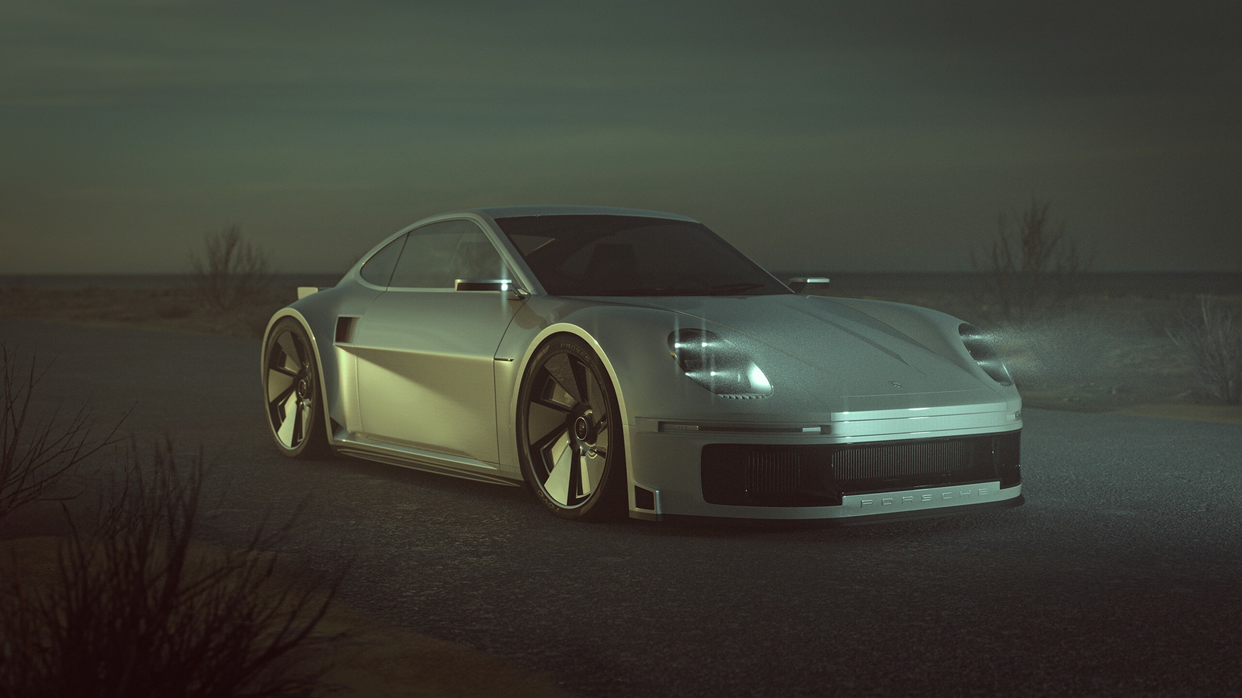 Porsche Didn’t Design This 911 But Maybe It Should Have