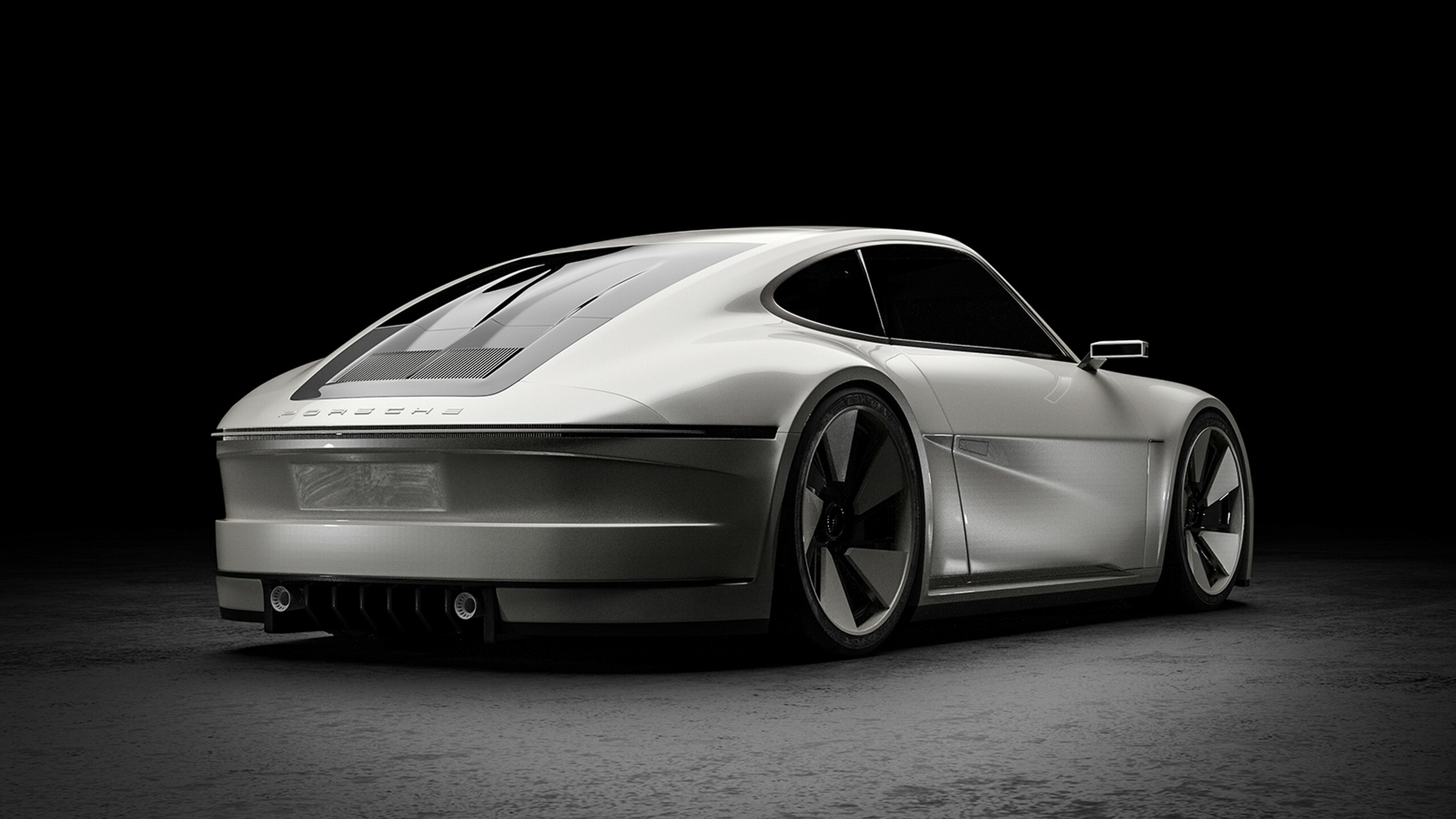 Porsche Didn’t Design This 911 But Maybe It Should Have