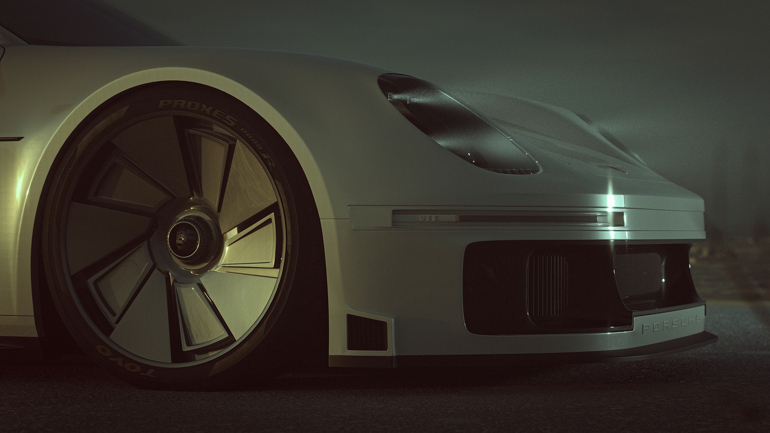 Porsche Didn’t Design This 911 But Maybe It Should Have