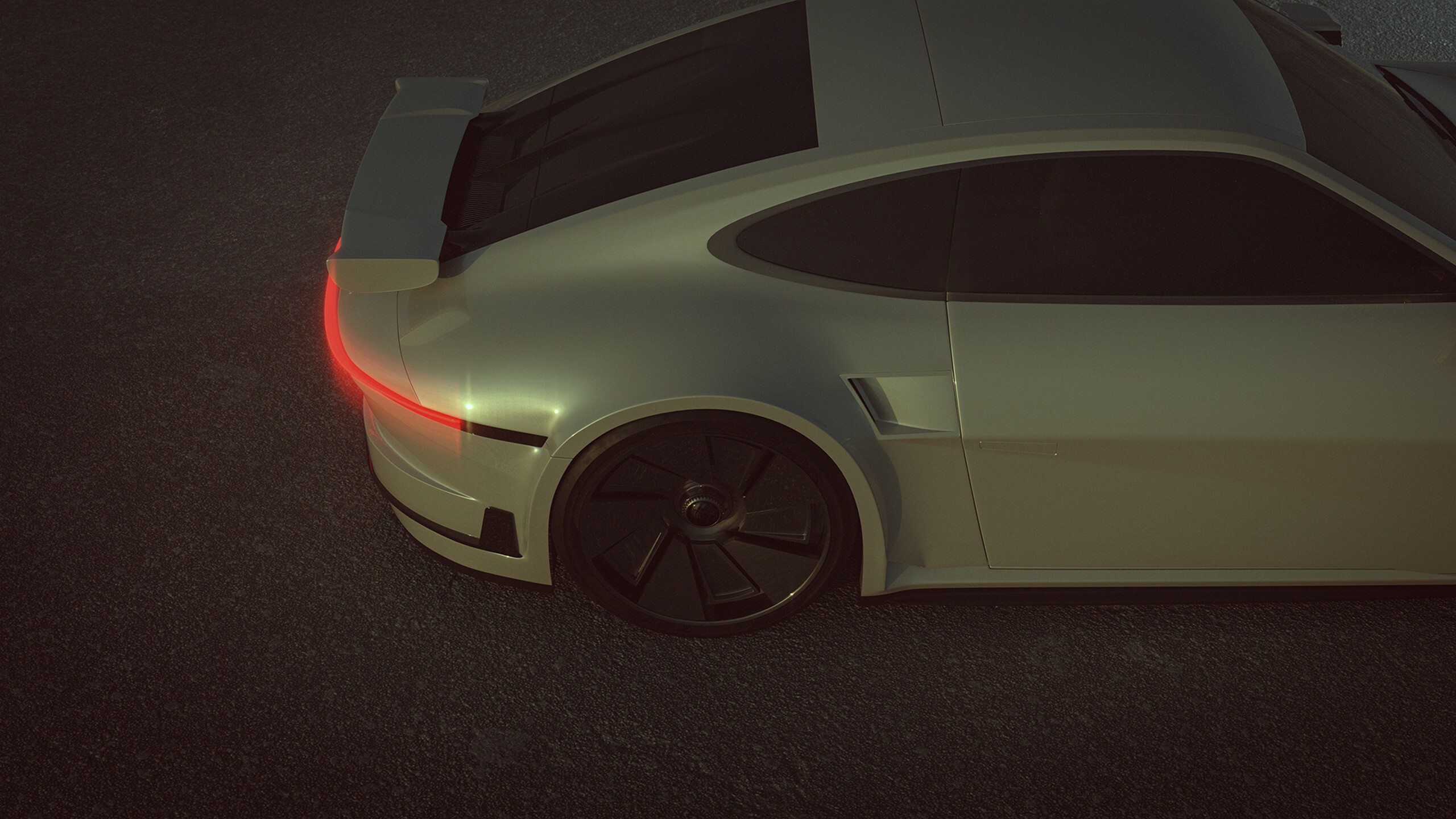 Porsche Didn’t Design This 911 But Maybe It Should Have