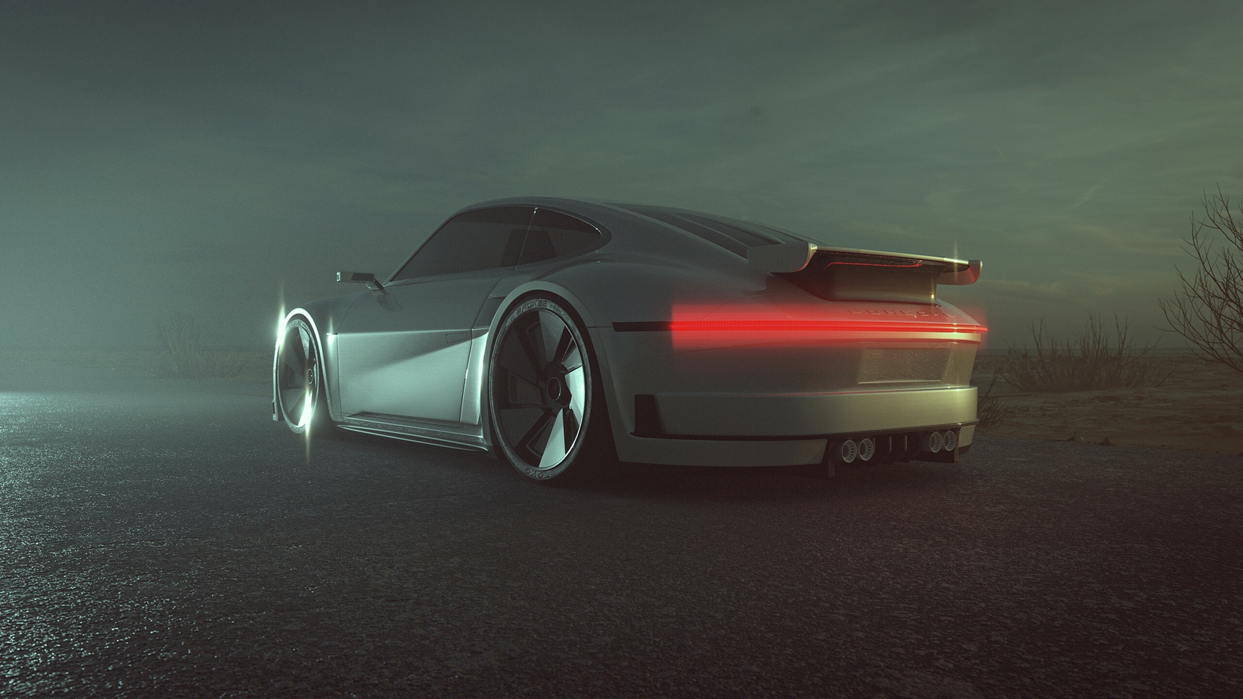 Porsche Didn’t Design This 911 But Maybe It Should Have