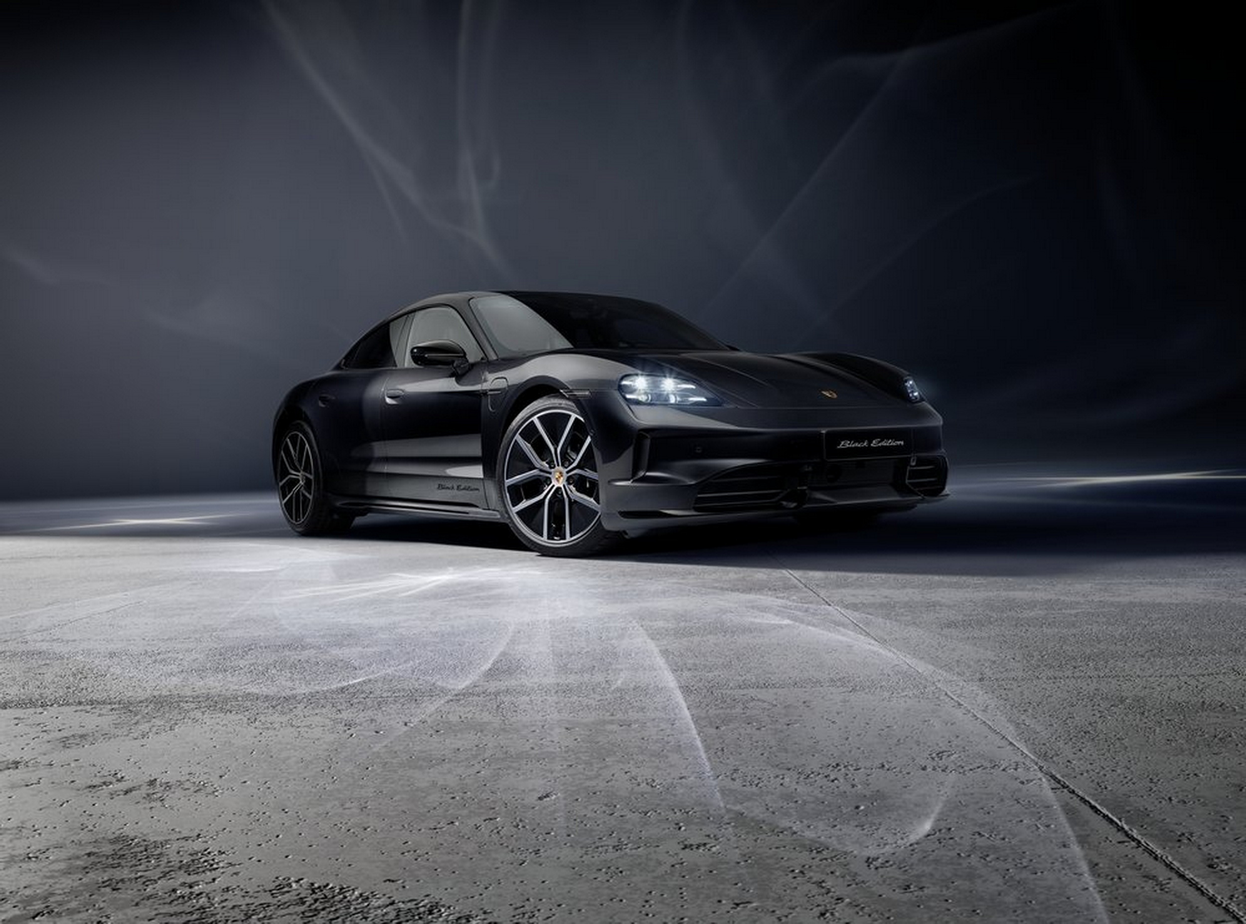 Struggling To Sell The Taycan, Porsche Turns To Its Favorite Shade Of Denial