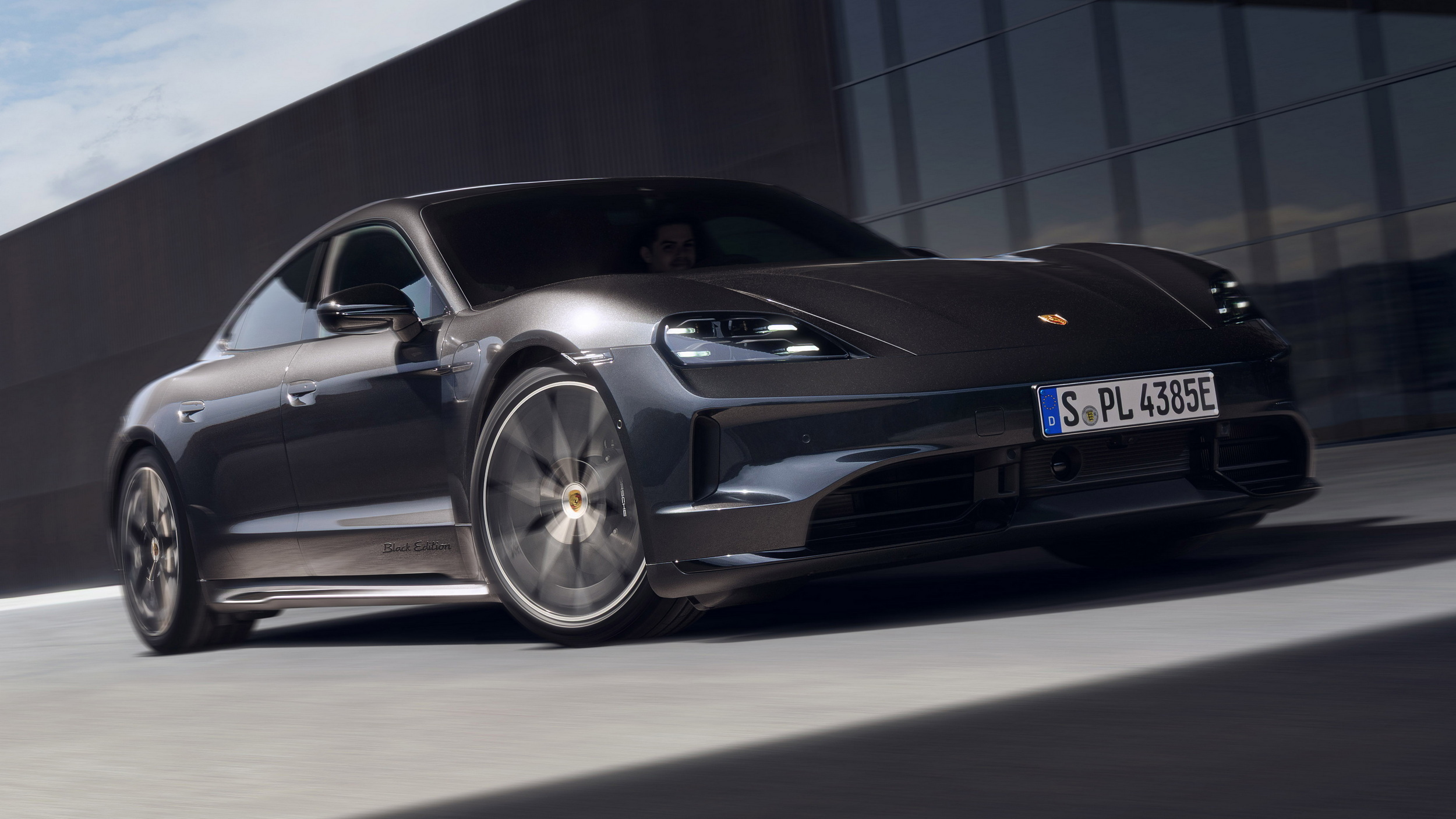 Struggling To Sell The Taycan, Porsche Turns To Its Favorite Shade Of Denial