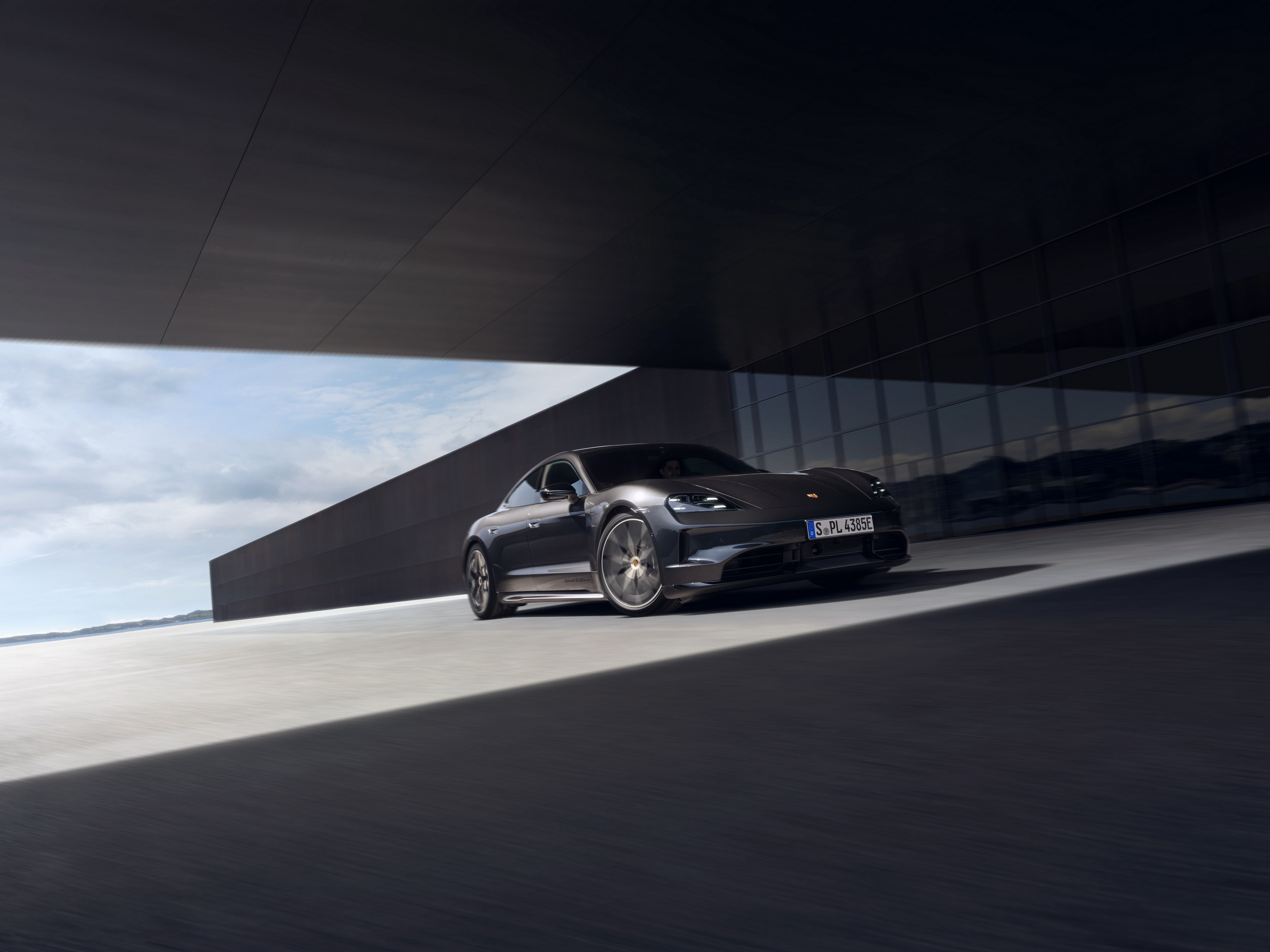 Struggling To Sell The Taycan, Porsche Turns To Its Favorite Shade Of Denial