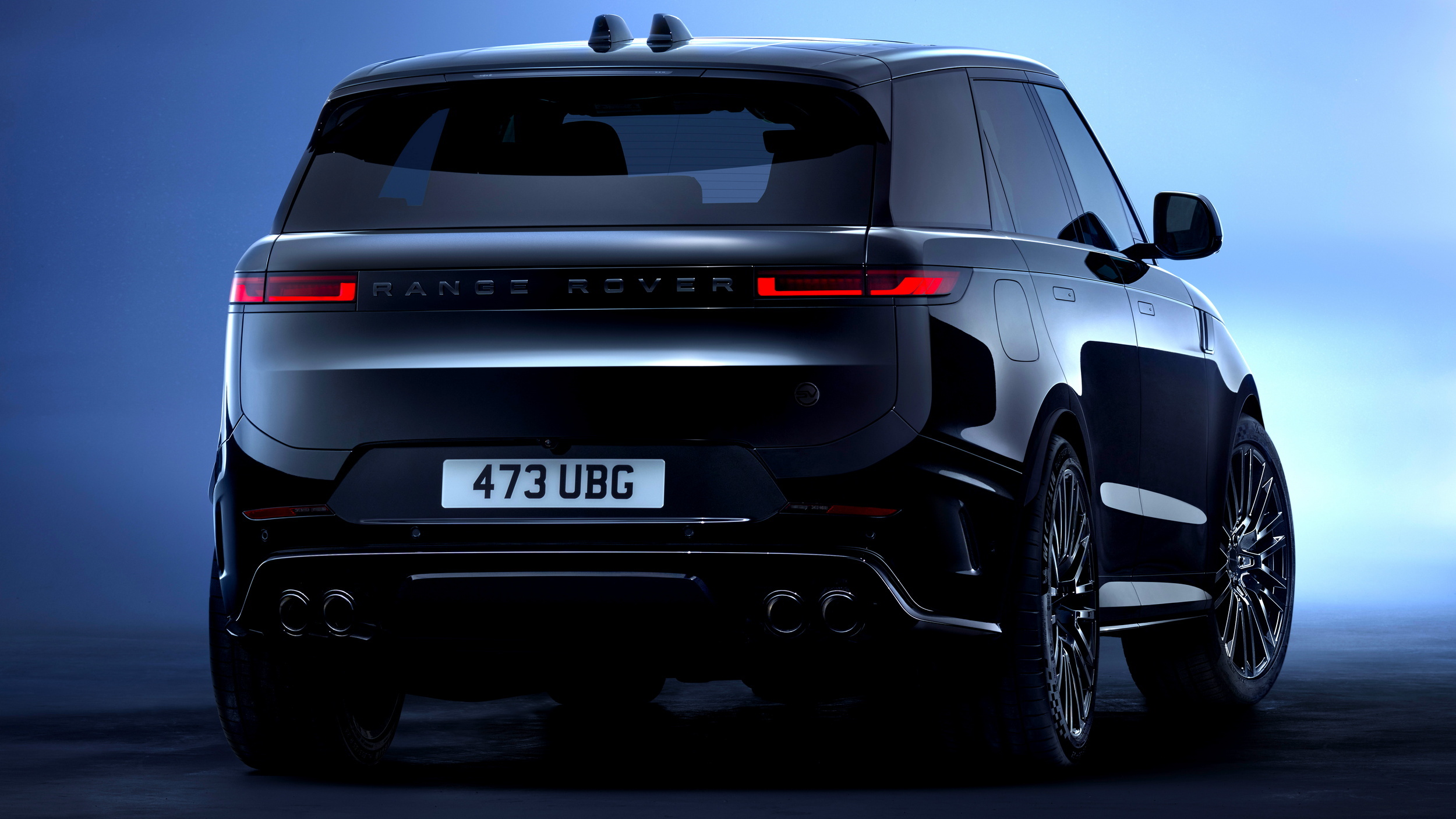 This Stealthy Beast Is Fit For Hunting Lamborghinis