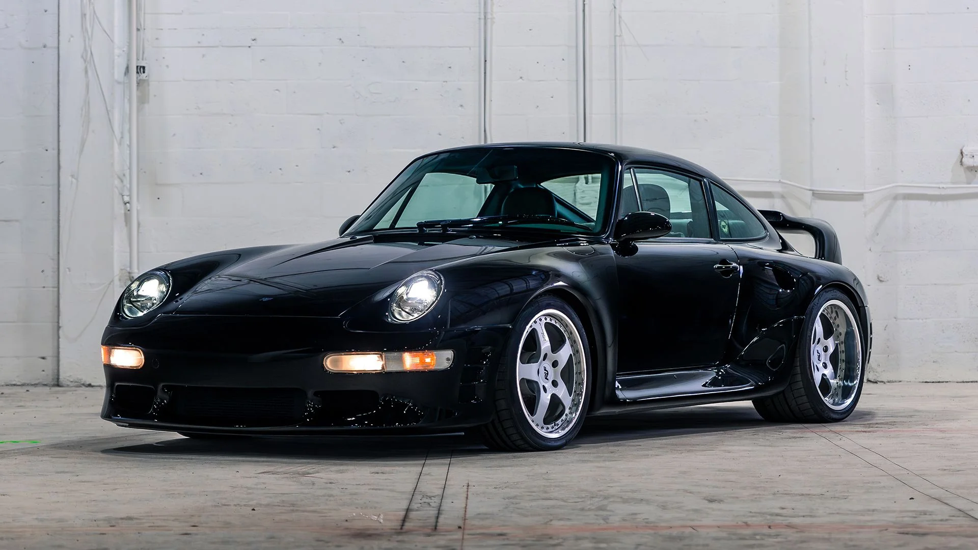 Some Call It A Forgotten Legend, Others Say It’s The Greatest 911 Never Built By Porsche