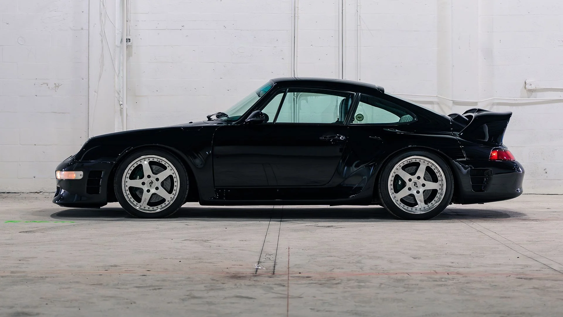 Some Call It A Forgotten Legend, Others Say It’s The Greatest 911 Never Built By Porsche