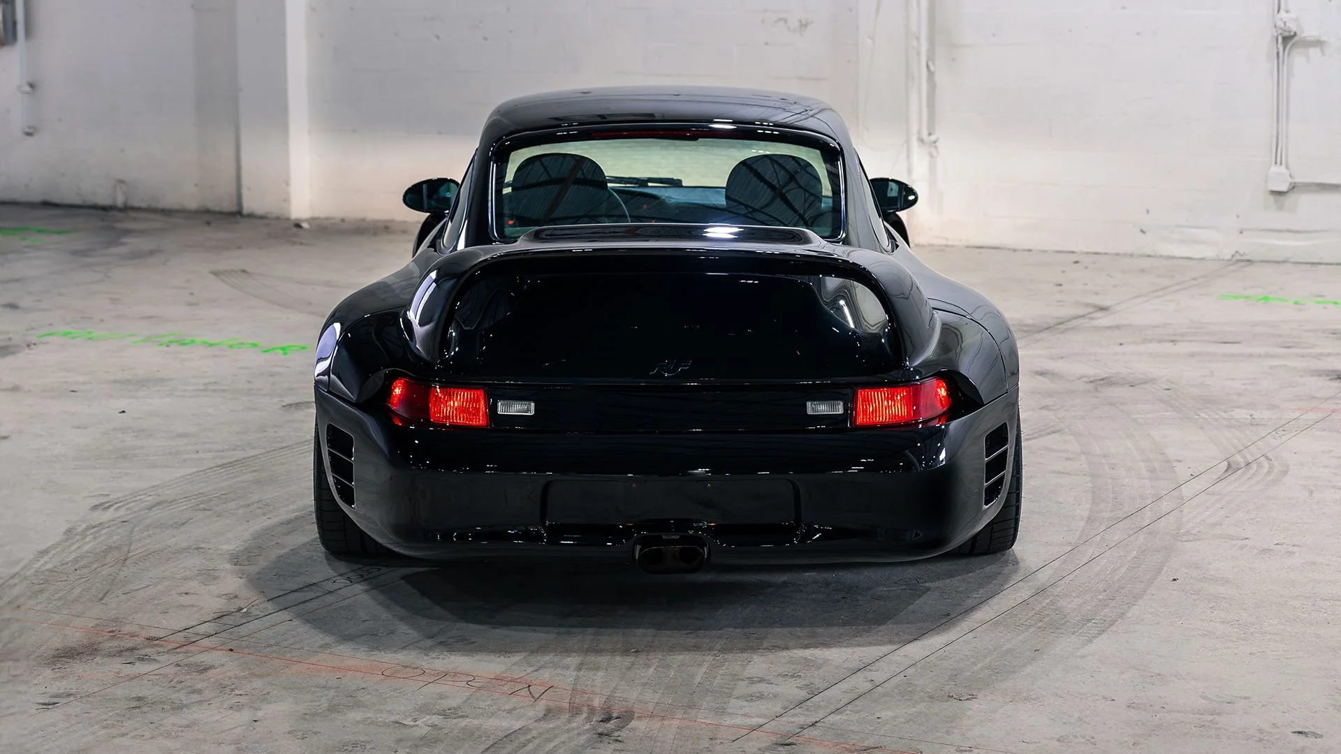 Some Call It A Forgotten Legend, Others Say It’s The Greatest 911 Never Built By Porsche