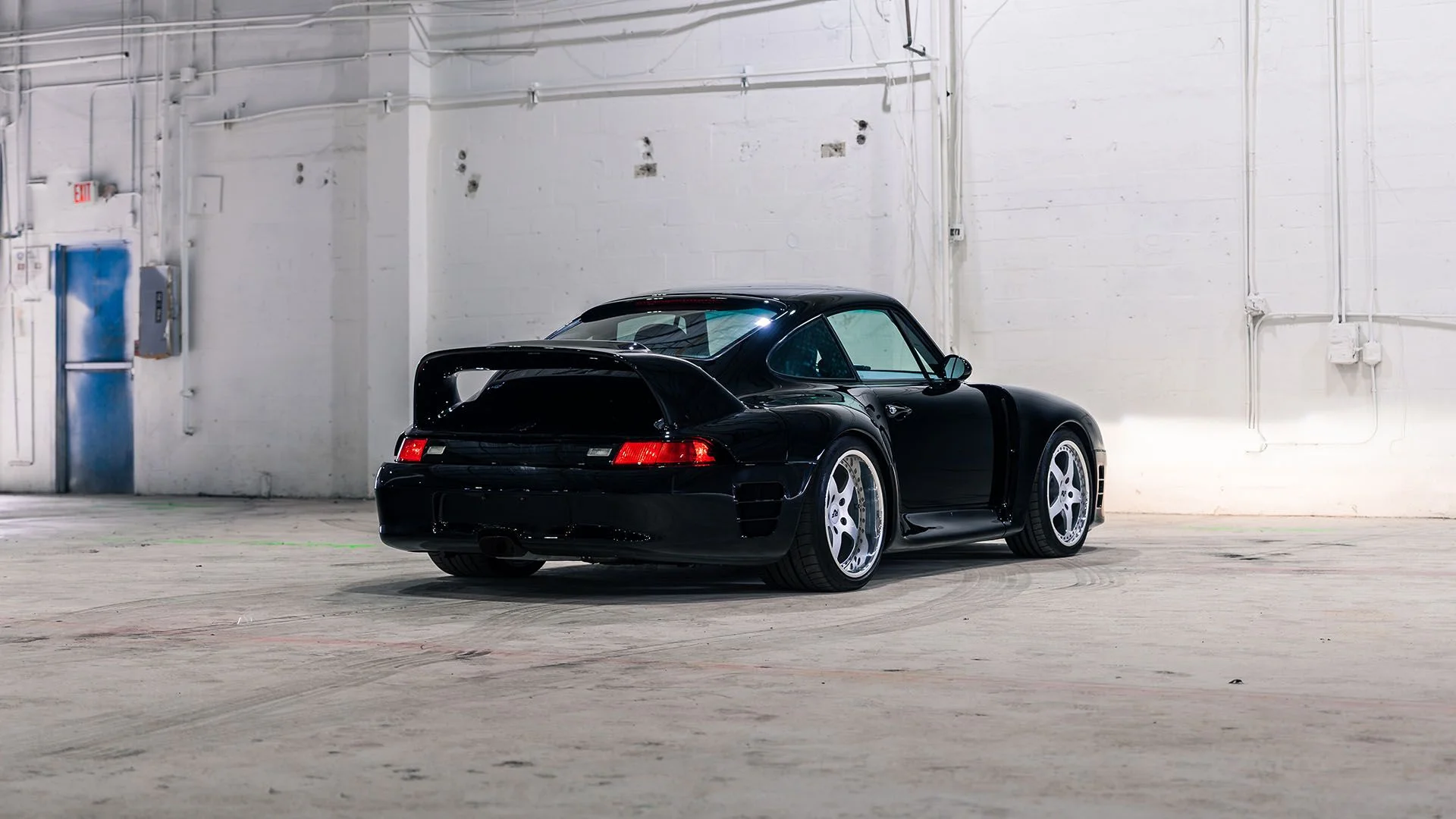 Some Call It A Forgotten Legend, Others Say It’s The Greatest 911 Never Built By Porsche
