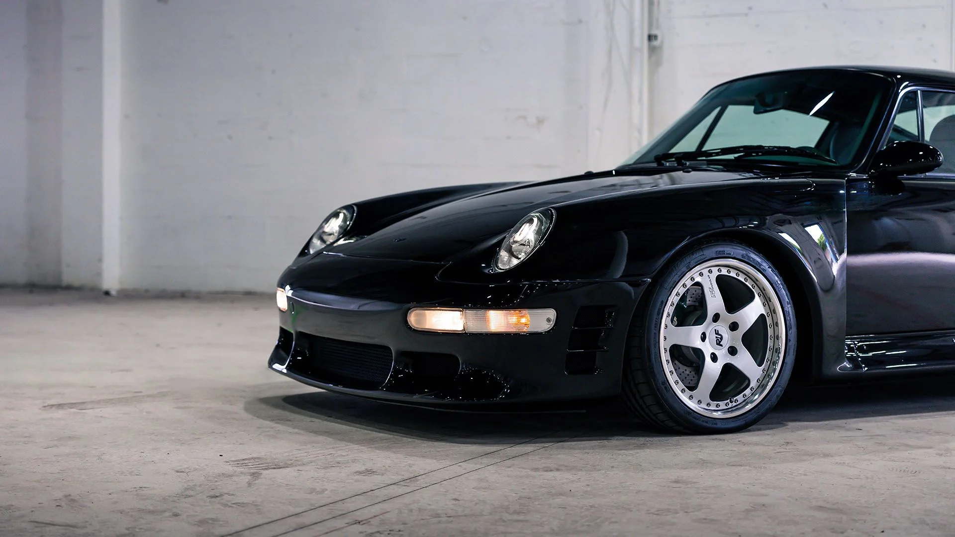 Some Call It A Forgotten Legend, Others Say It’s The Greatest 911 Never Built By Porsche