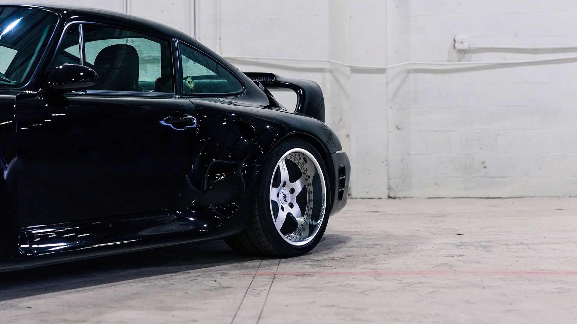 Some Call It A Forgotten Legend, Others Say It’s The Greatest 911 Never Built By Porsche
