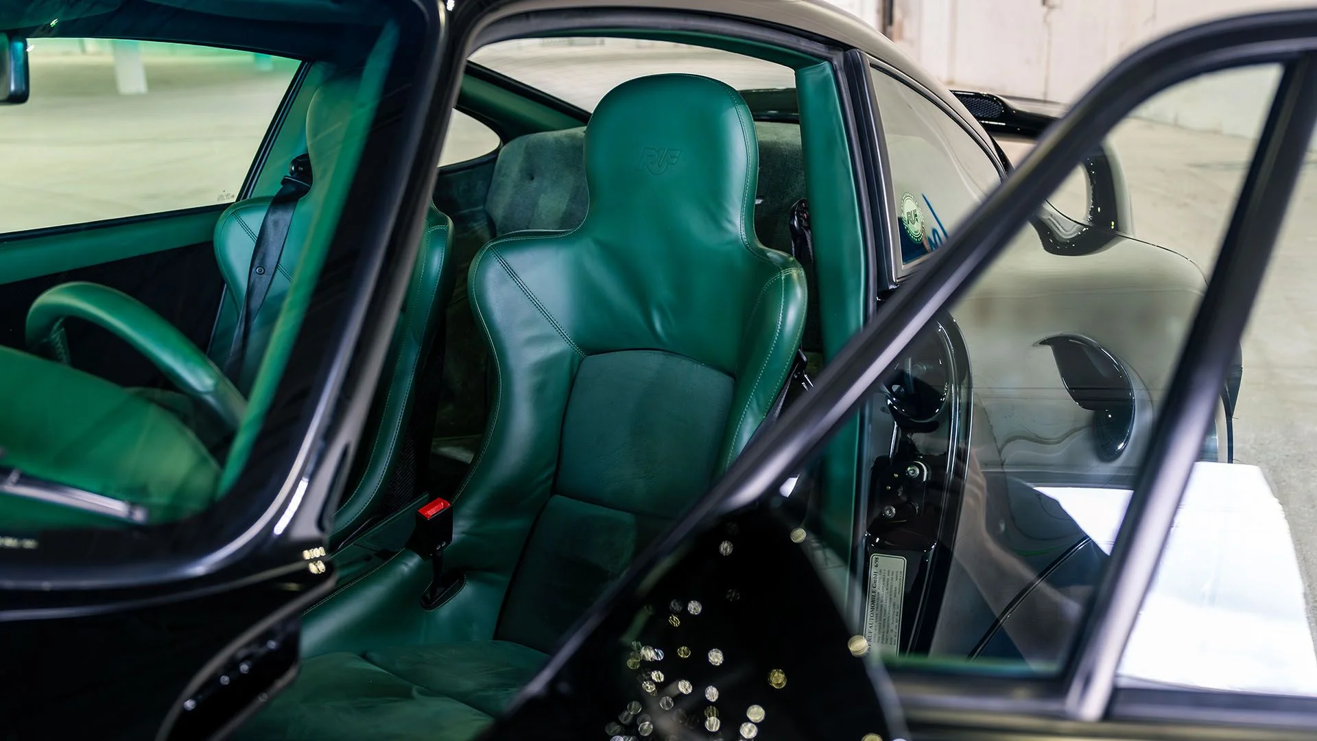 Some Call It A Forgotten Legend, Others Say It’s The Greatest 911 Never Built By Porsche
