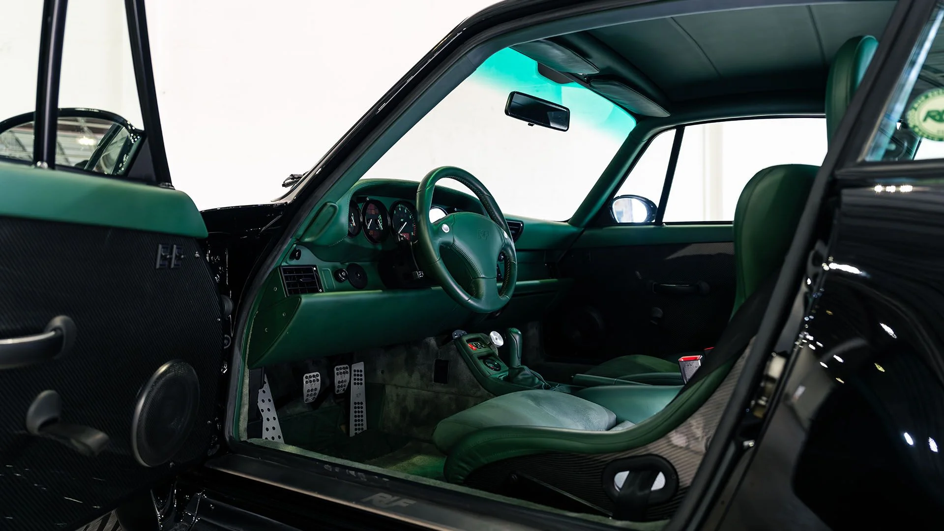 Some Call It A Forgotten Legend, Others Say It’s The Greatest 911 Never Built By Porsche