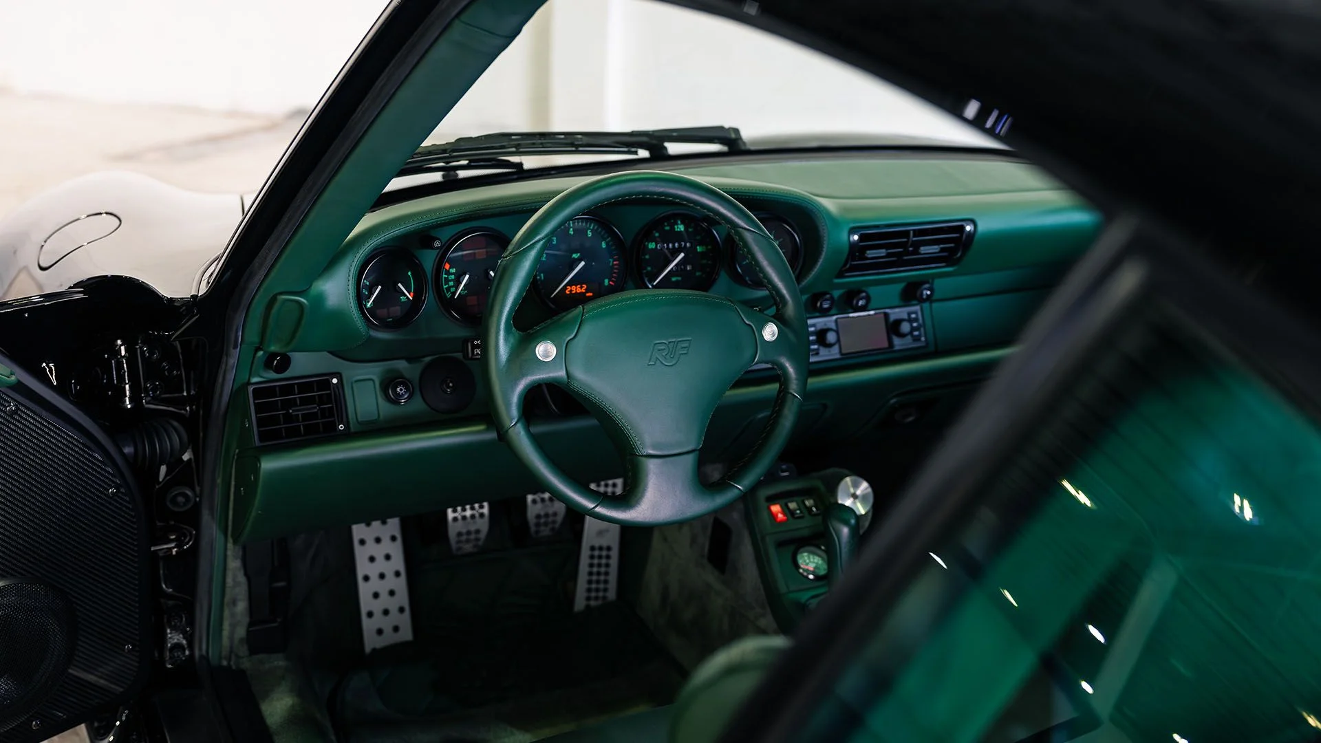 Some Call It A Forgotten Legend, Others Say It’s The Greatest 911 Never Built By Porsche