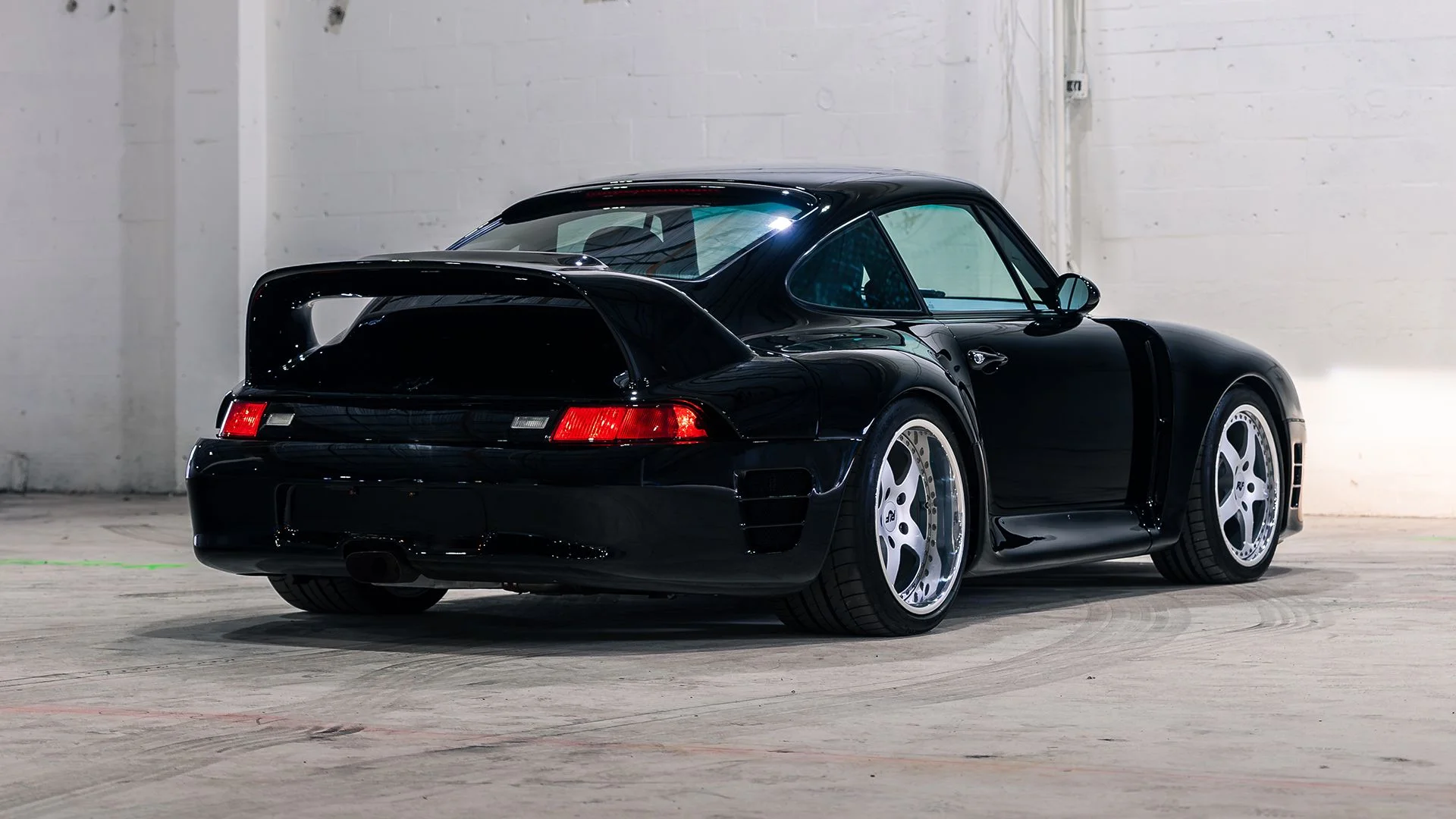 Some Call It A Forgotten Legend, Others Say It’s The Greatest 911 Never Built By Porsche