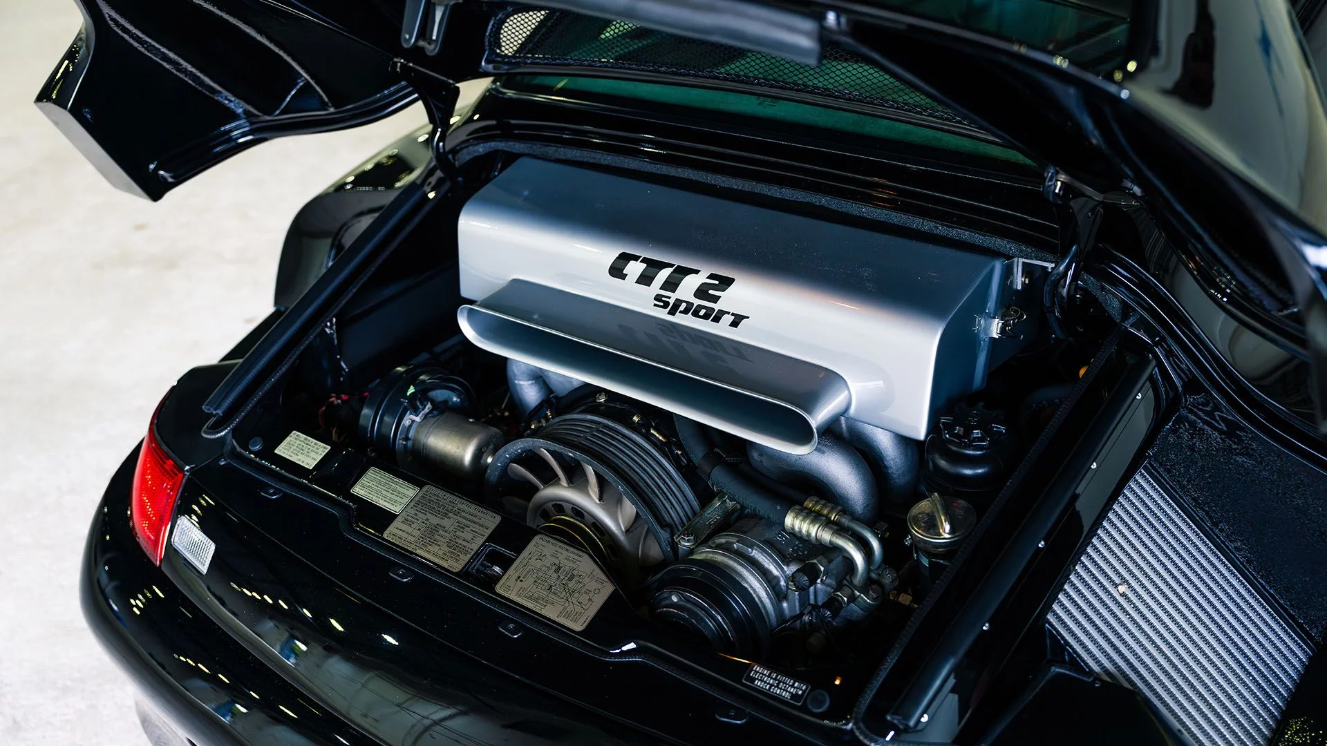 Some Call It A Forgotten Legend, Others Say It’s The Greatest 911 Never Built By Porsche