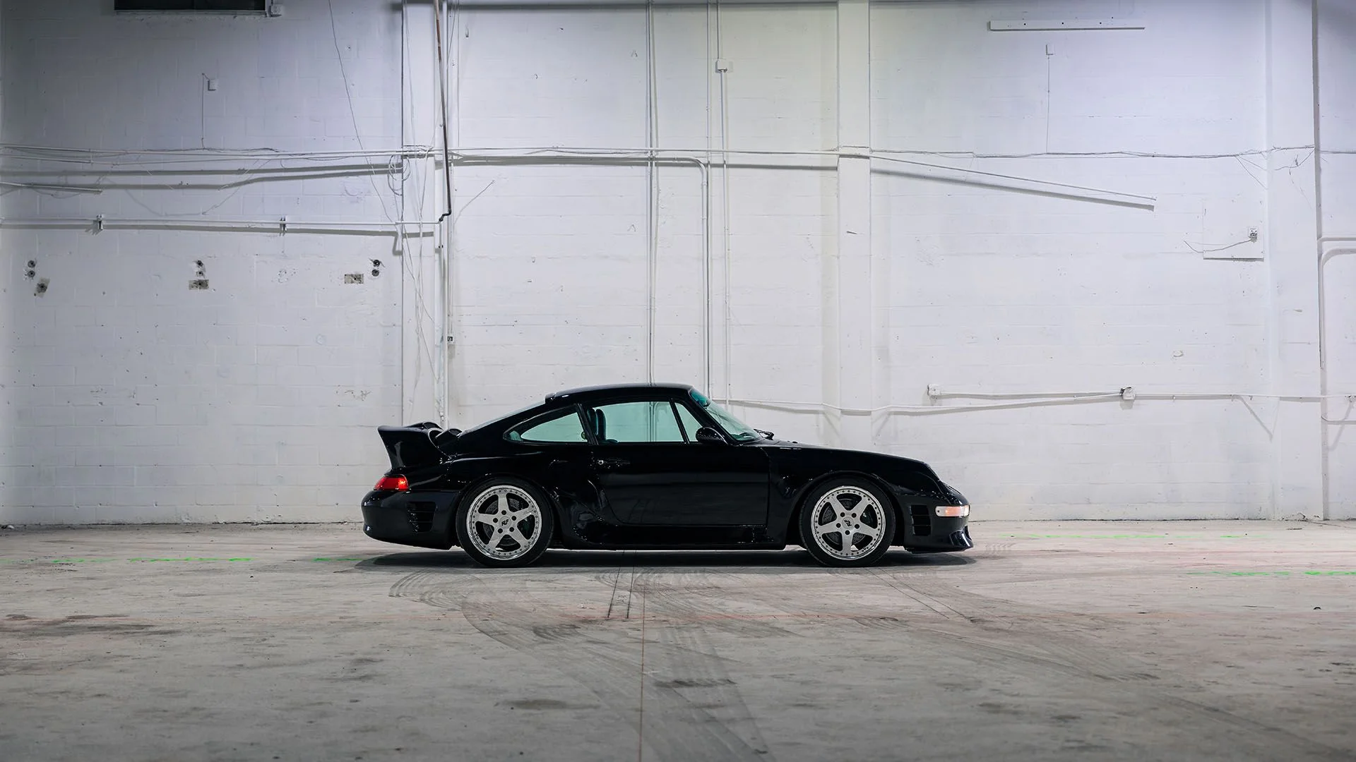 Some Call It A Forgotten Legend, Others Say It’s The Greatest 911 Never Built By Porsche
