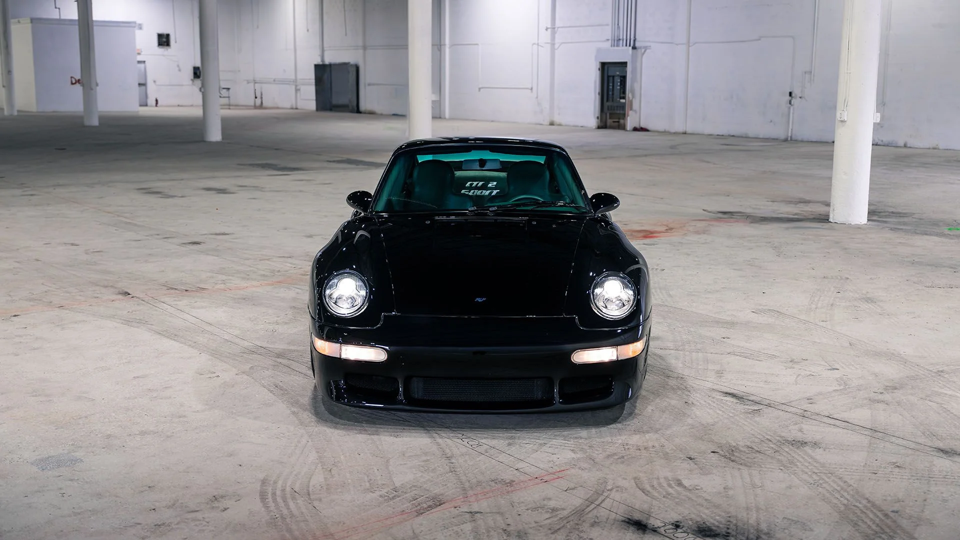 Some Call It A Forgotten Legend, Others Say It’s The Greatest 911 Never Built By Porsche