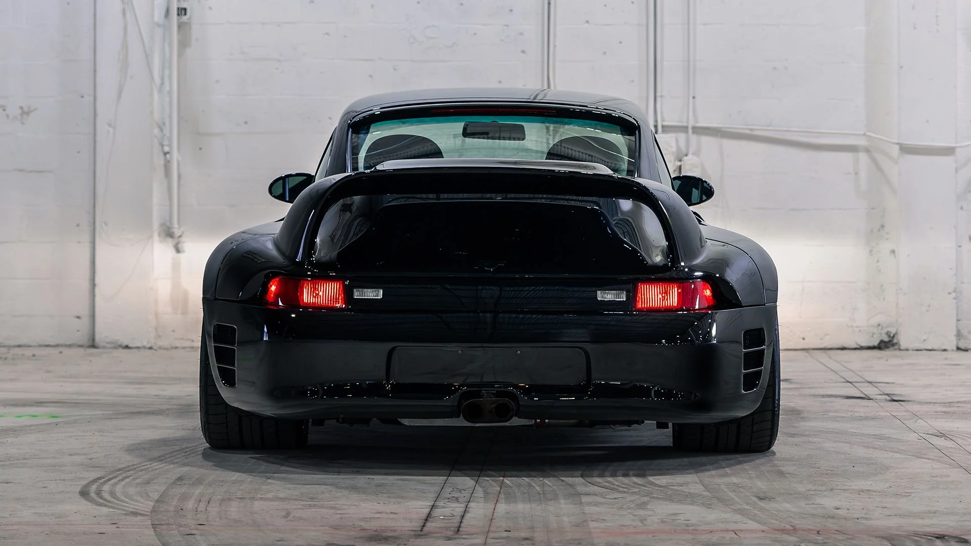 Some Call It A Forgotten Legend, Others Say It’s The Greatest 911 Never Built By Porsche