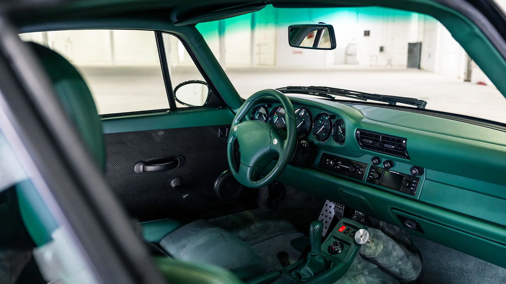 Some Call It A Forgotten Legend, Others Say It’s The Greatest 911 Never Built By Porsche